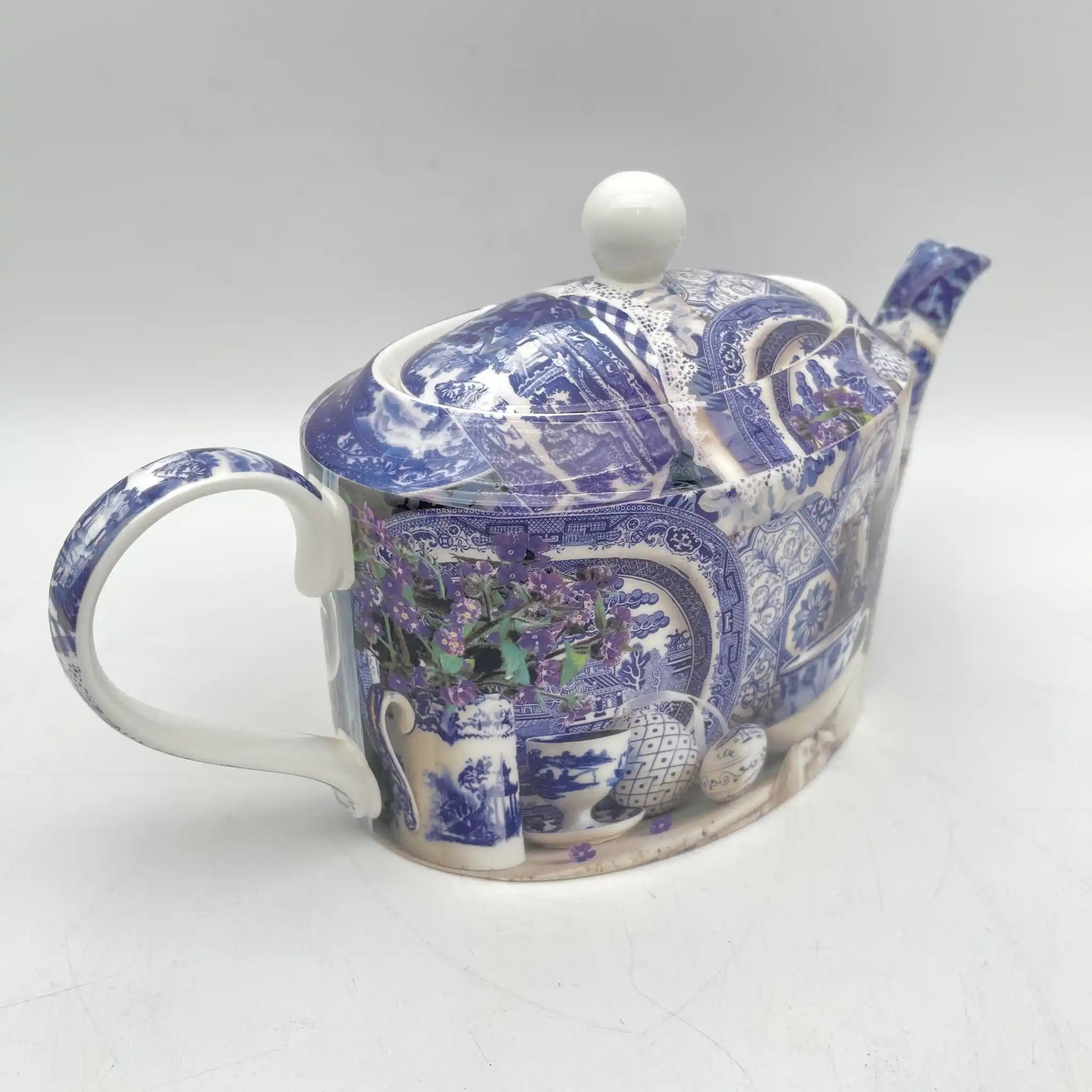 [Vintage] Teapot