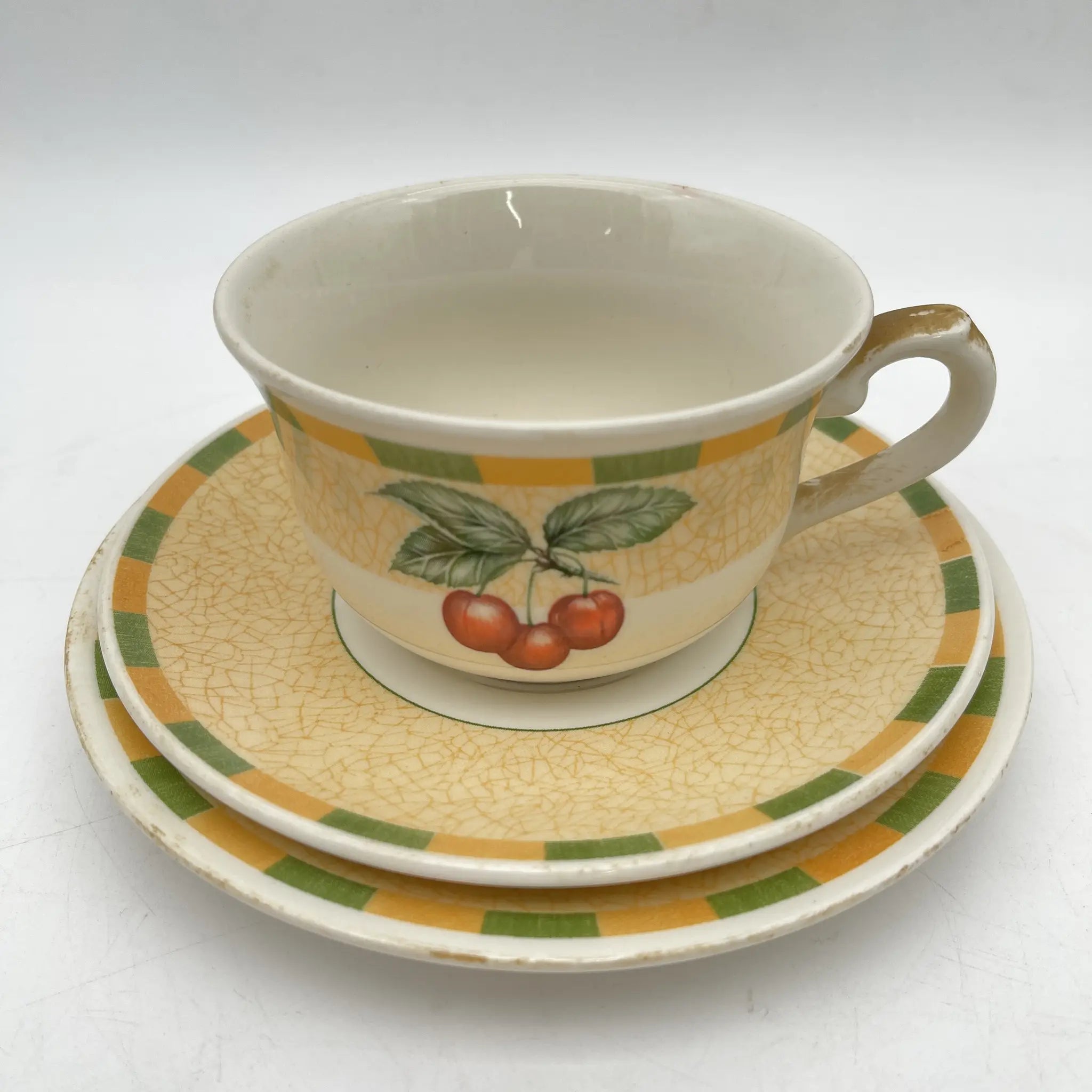 Afternoon Tea ザルツブルク　チャーチル社　スープ皿　6枚セット チャーチル ⁄ churchill 大皿 Churchill イギリス製 Churchill