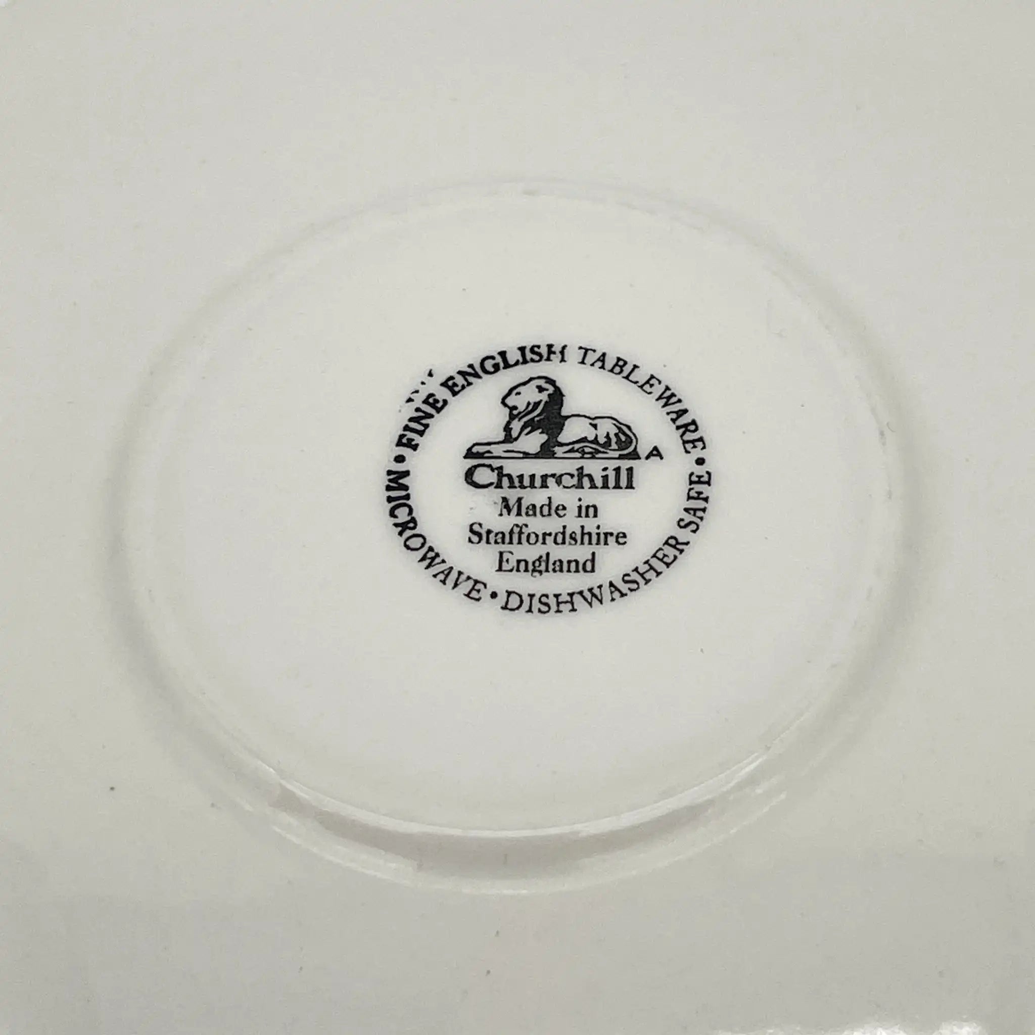 [Vintage] Cup & Saucer + Cup