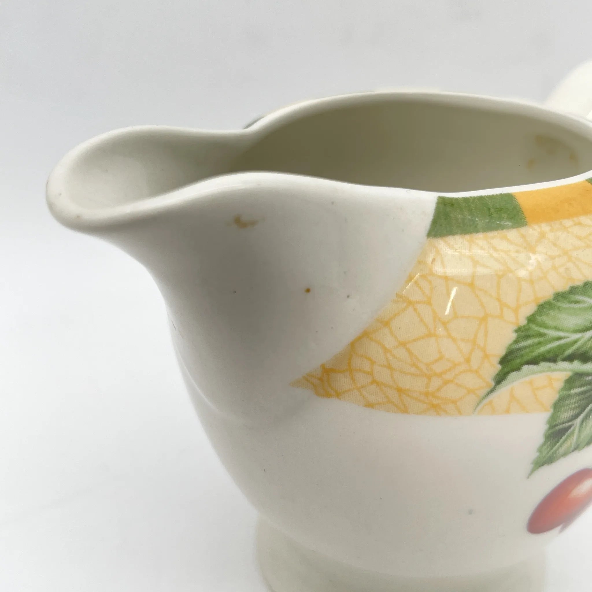 [Vintage] Milk jug