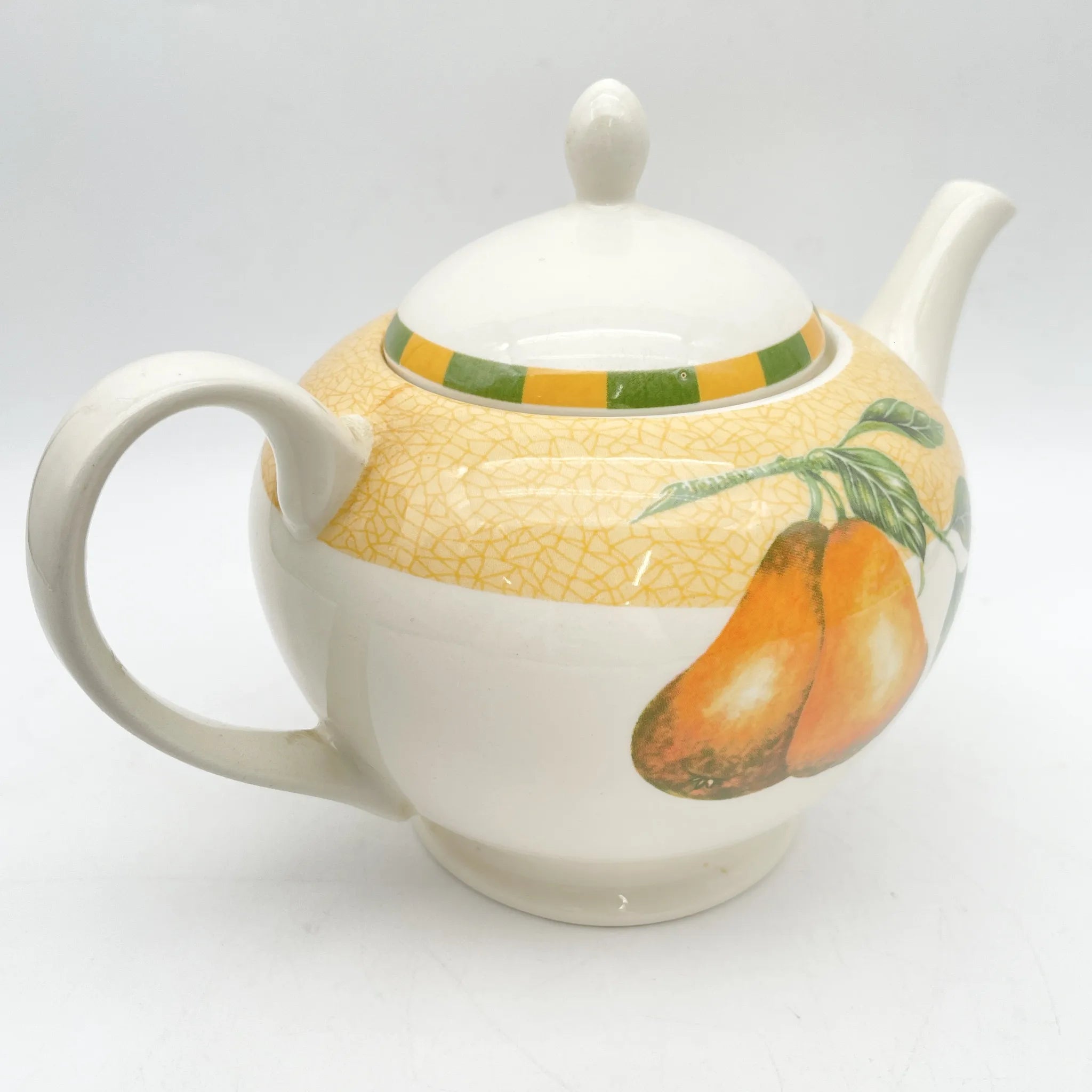 【复古】茶壶