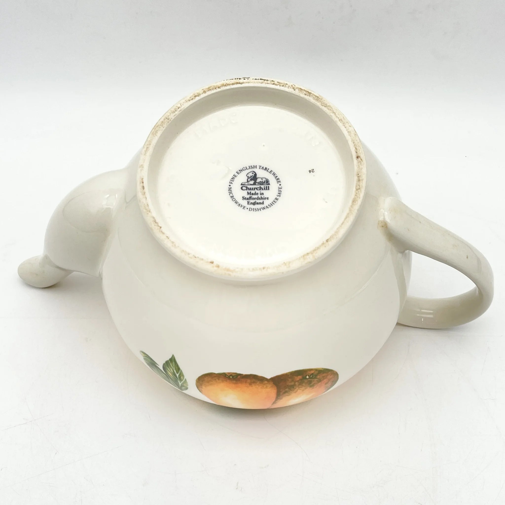 【复古】茶壶