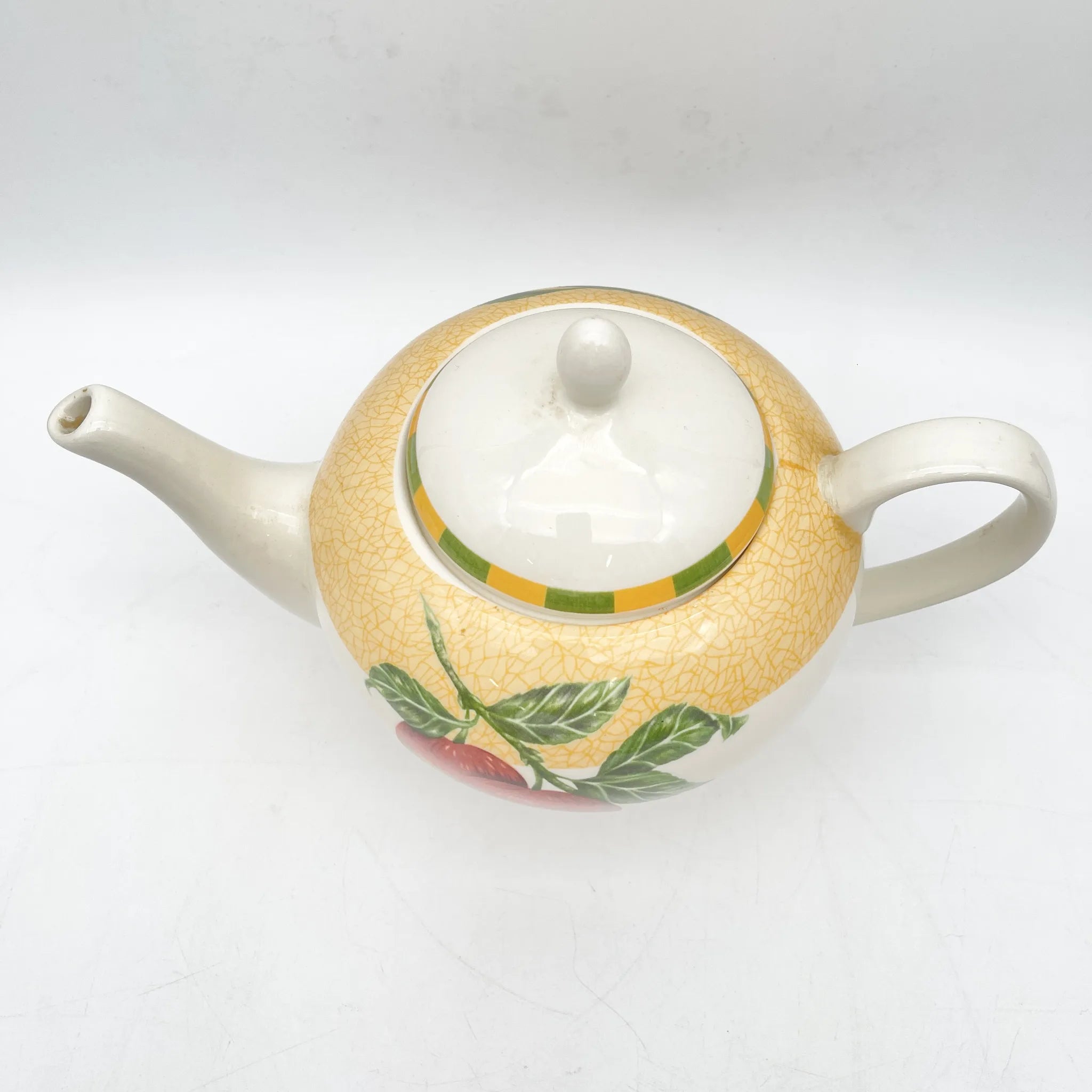 【复古】茶壶
