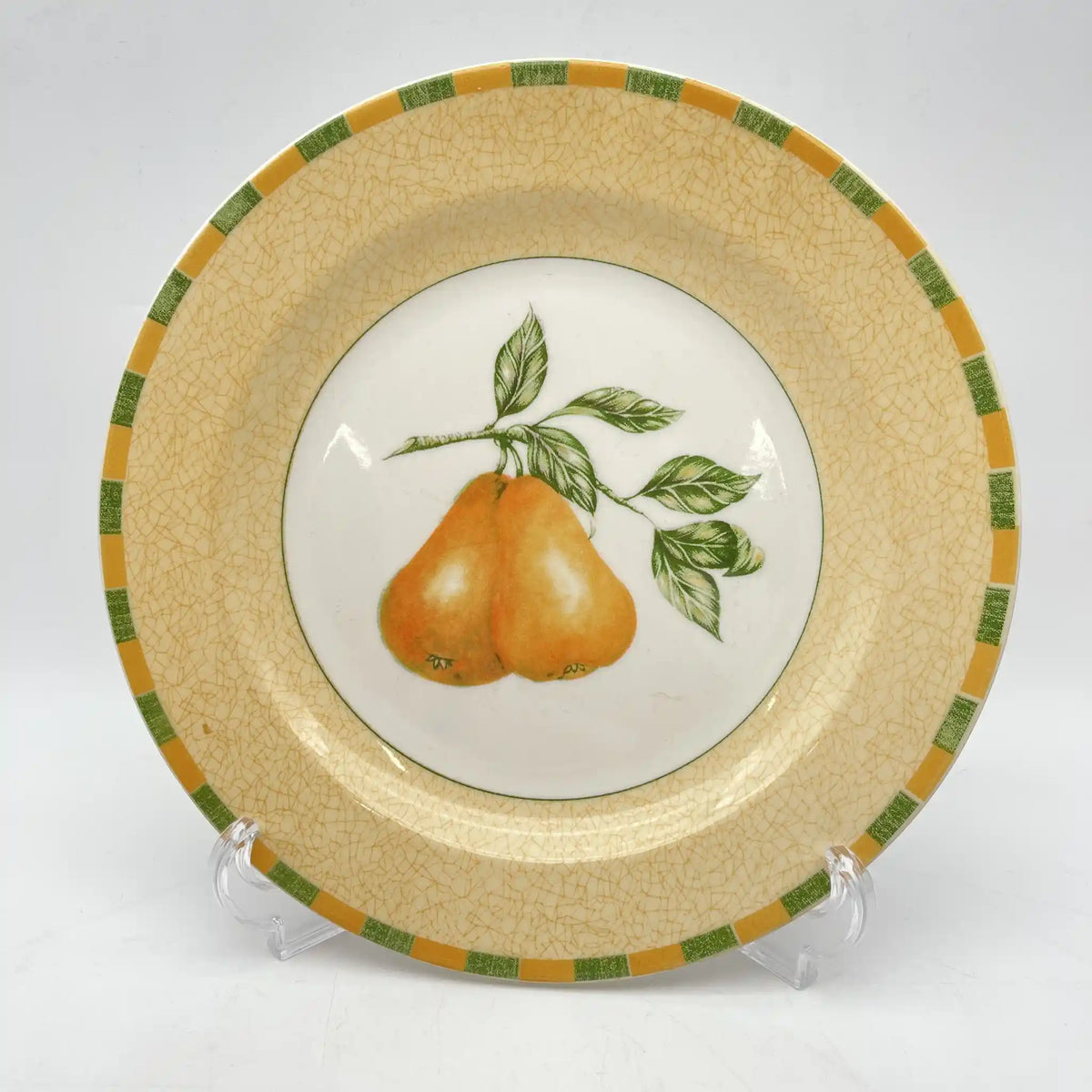 Churchill / Dinner plate (main plate) / Late 20C / Pottery