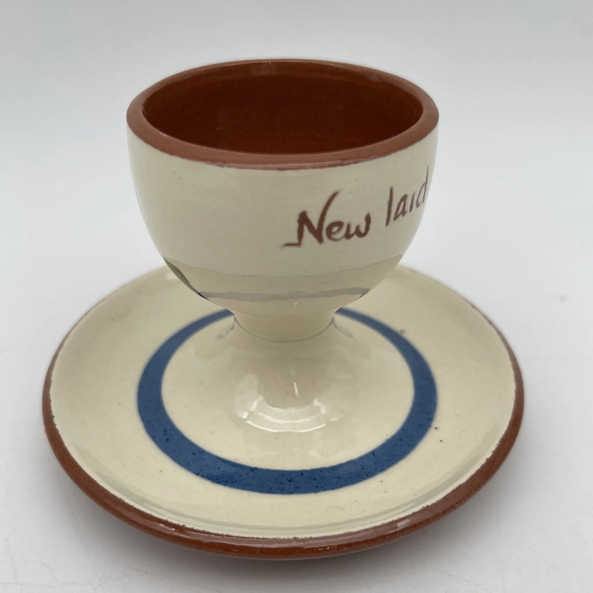 Dartmouth Pottery / エッグカップ / 20C中後期 / 陶器 / イギリス