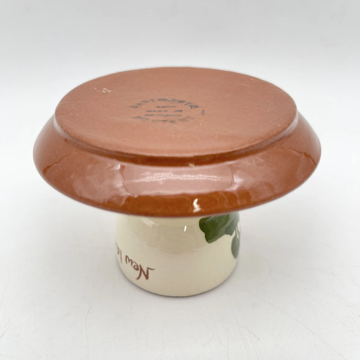 Dartmouth Pottery / エッグカップ / 20C中後期 / 陶器 / イギリス