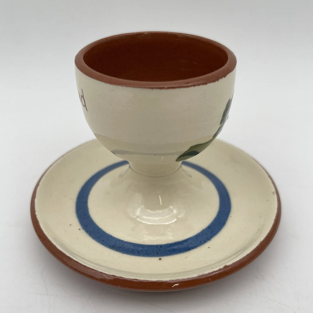 Dartmouth Pottery / エッグカップ / 20C中後期 / 陶器 / イギリス