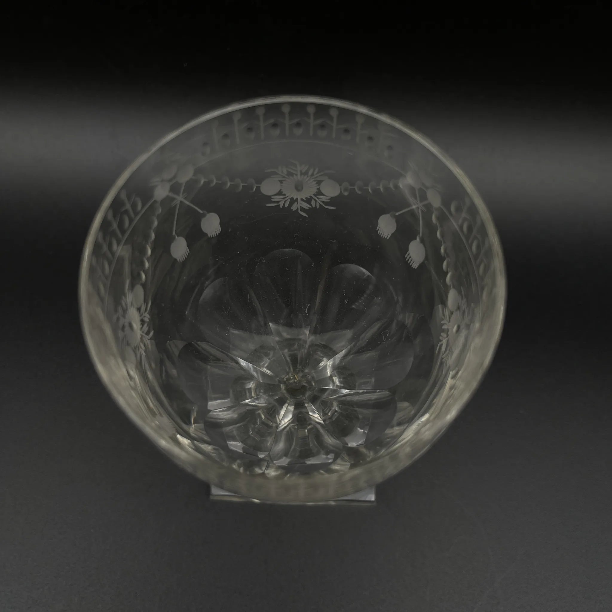【复古】玻璃杯2p
