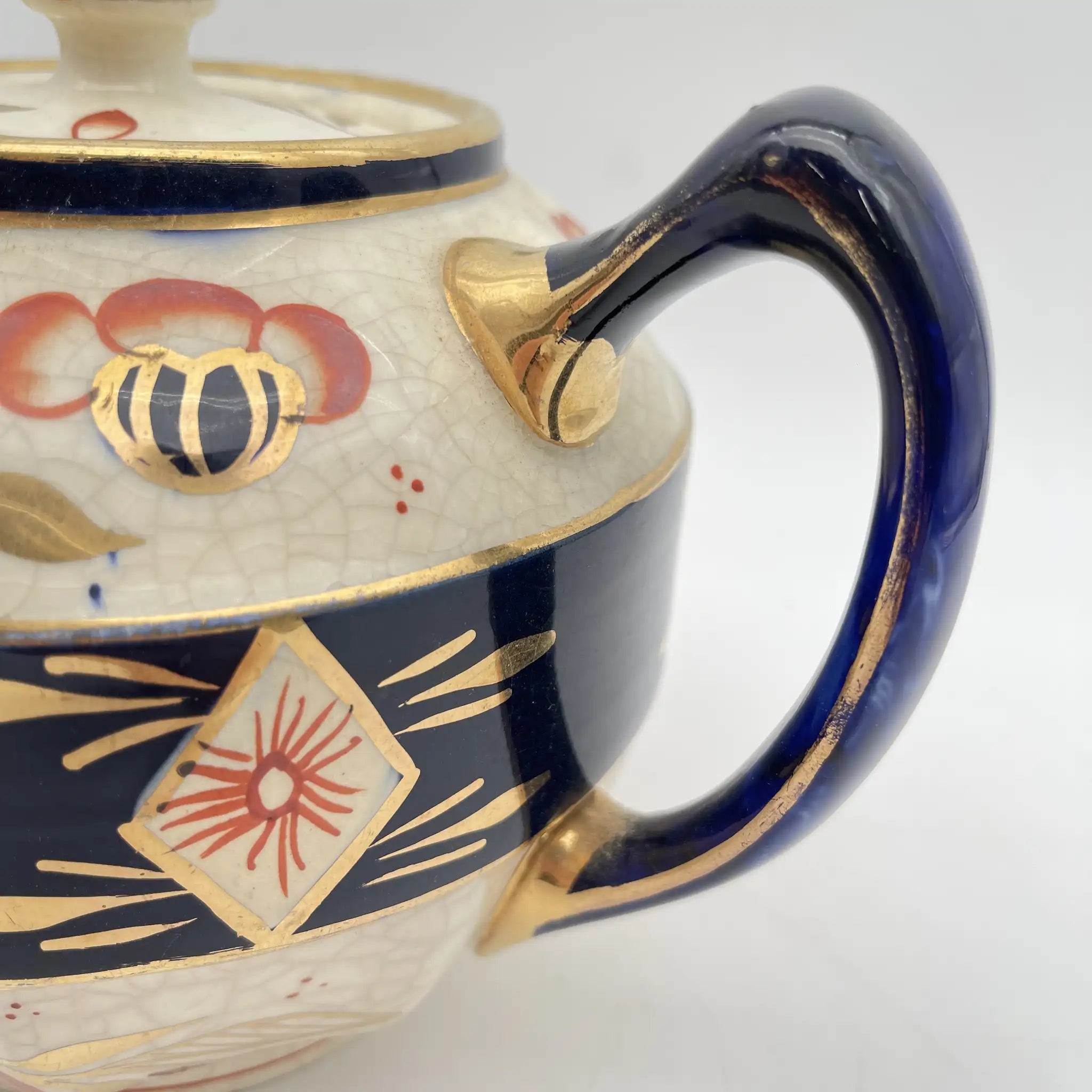 [Vintage] Teapot
