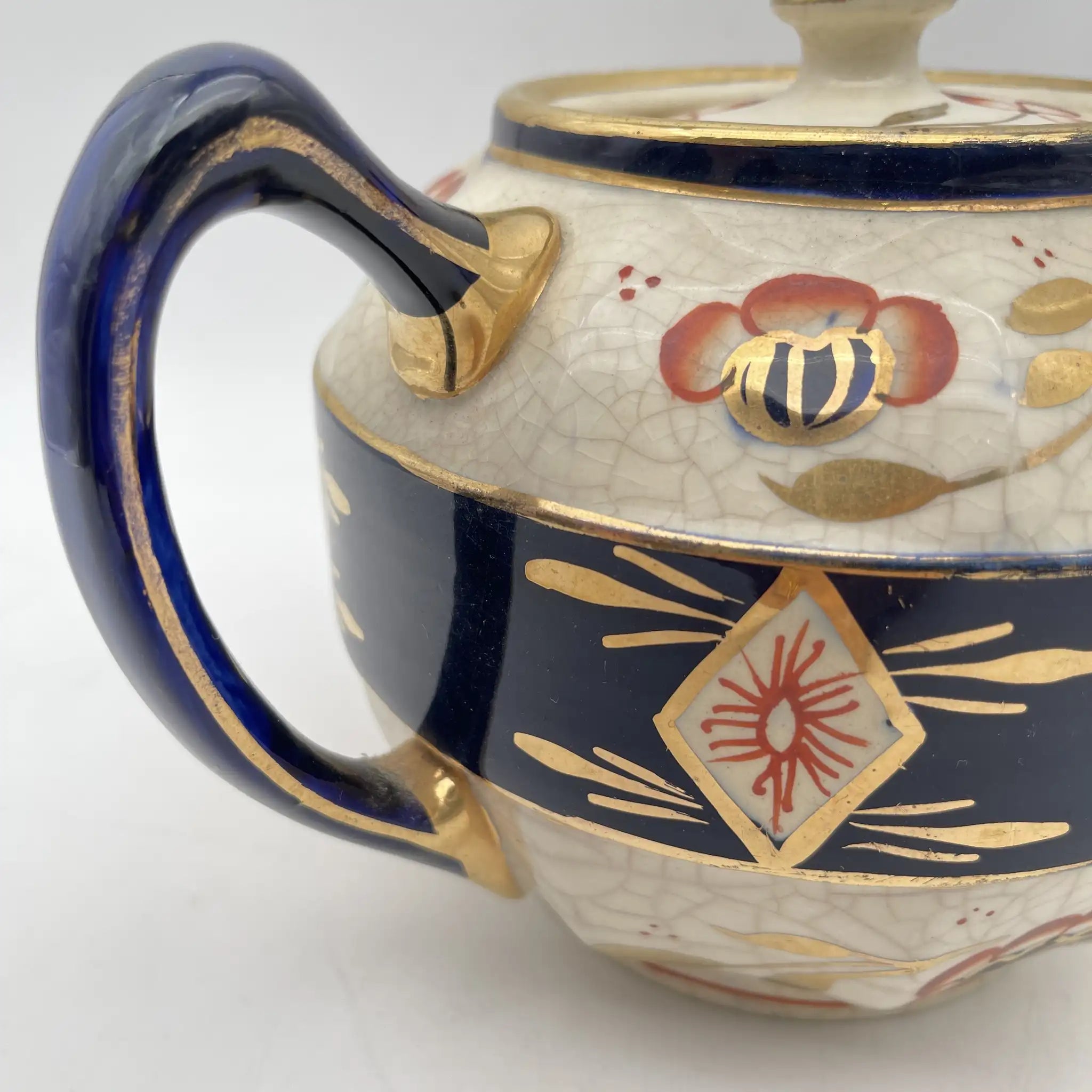 [Vintage] Teapot