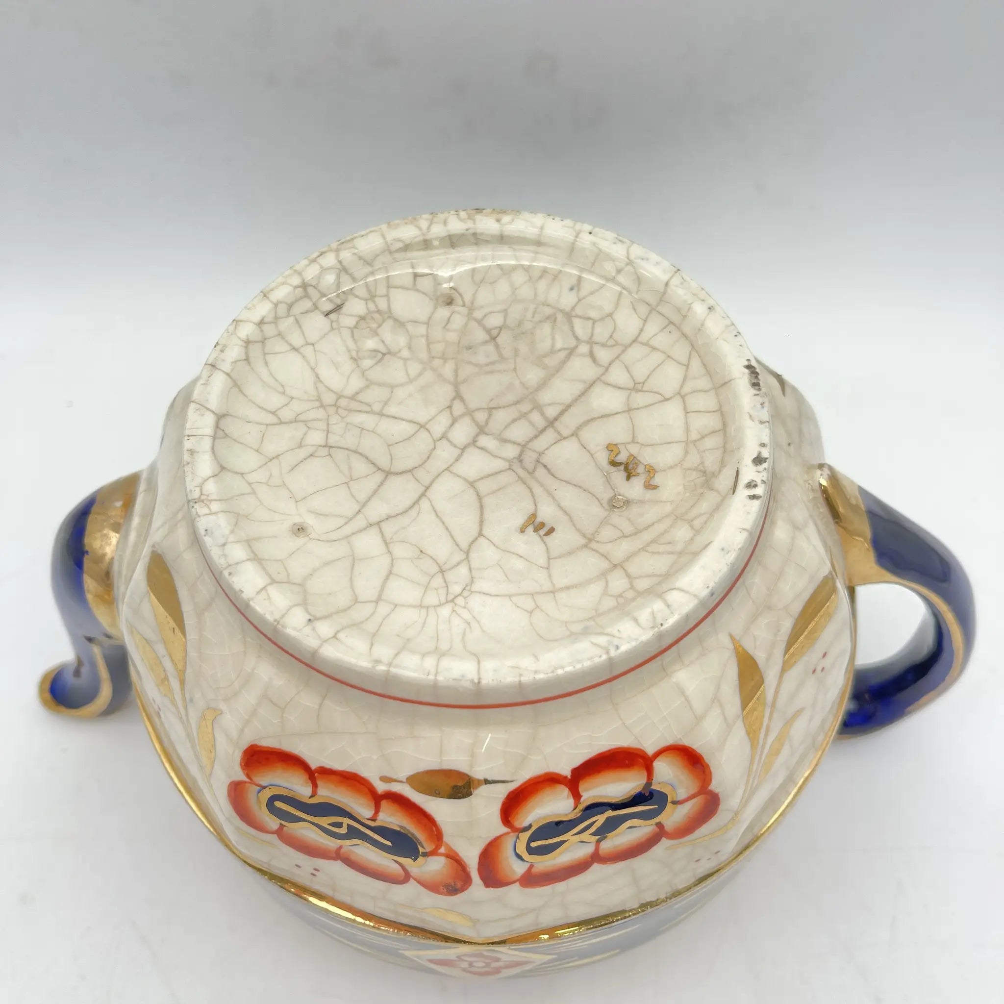 [Vintage] Teapot