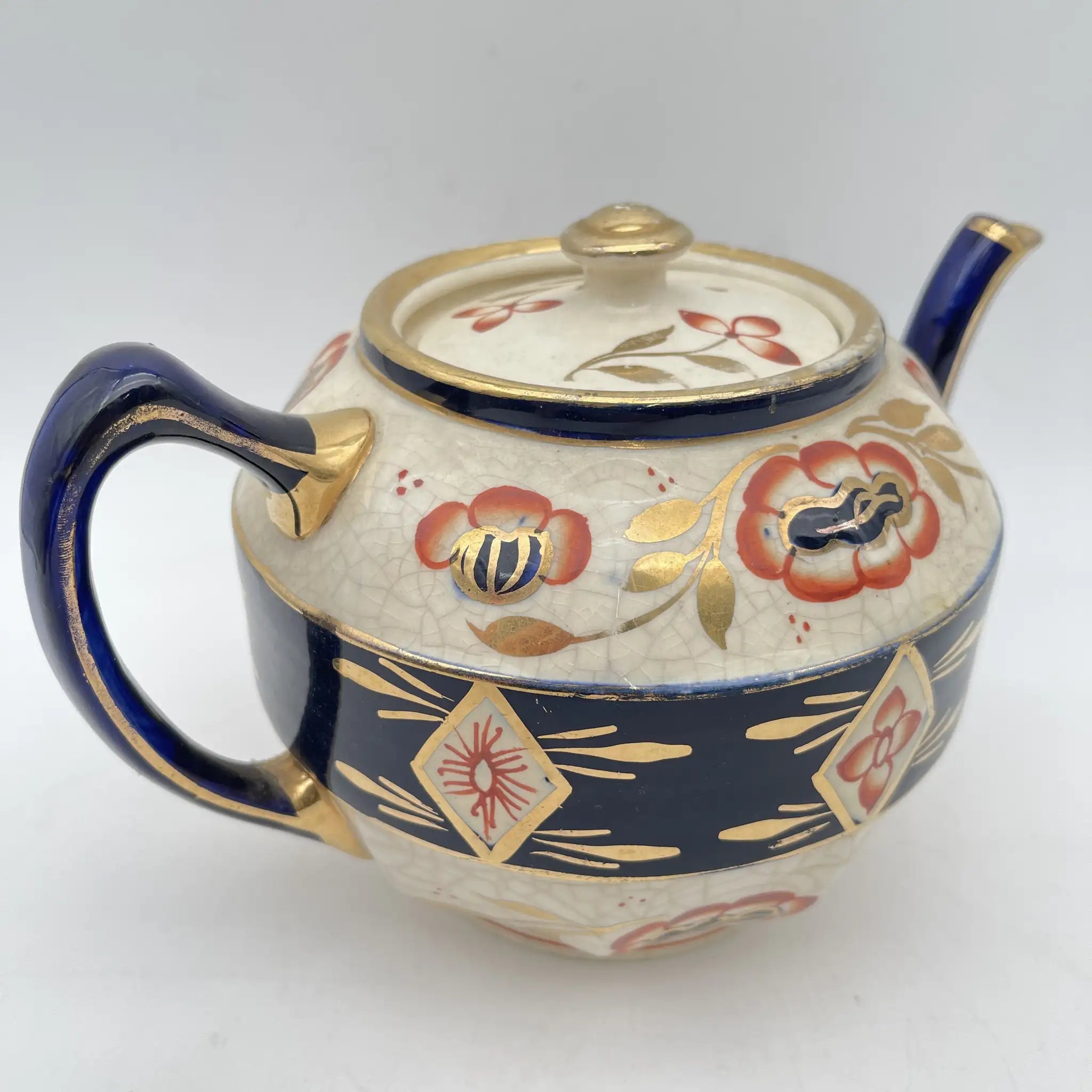 [Vintage] Teapot