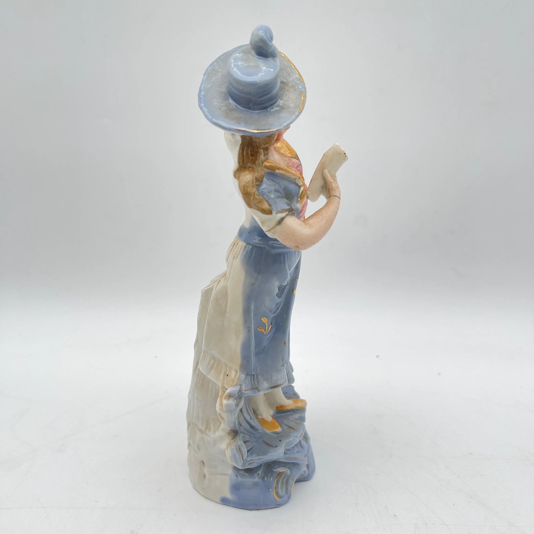 [Vintage] Figurine (ceramic doll)