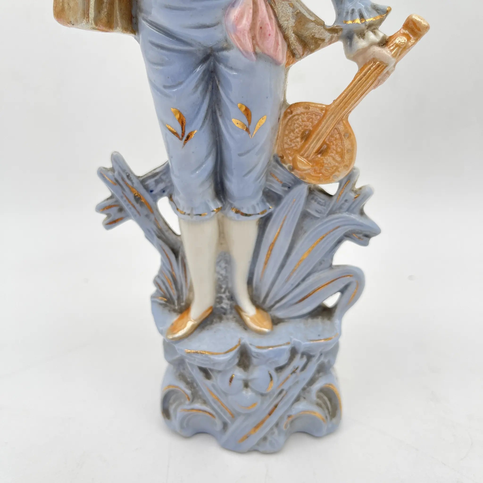 [Vintage] Figurine (ceramic doll)