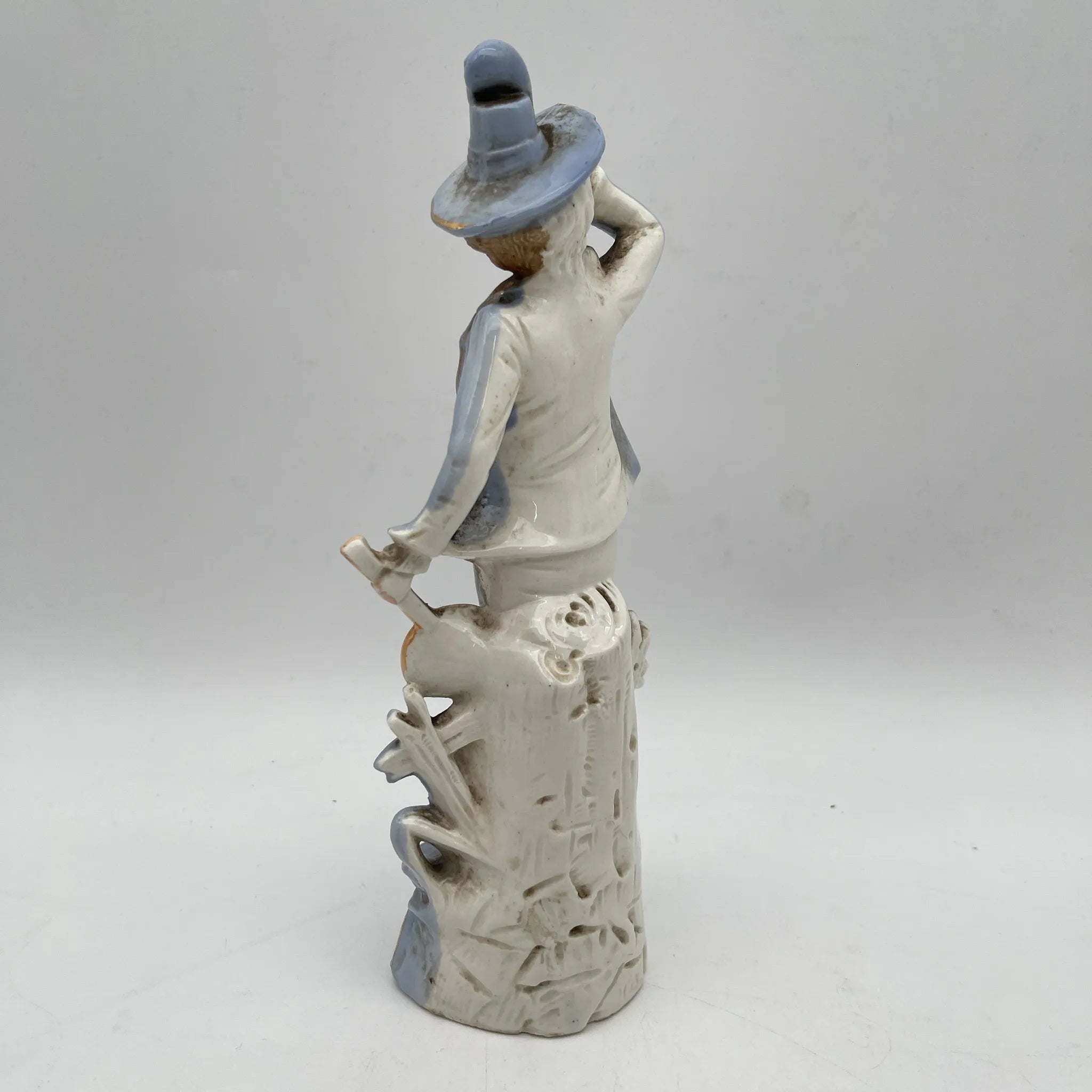 [Vintage] Figurine (ceramic doll)