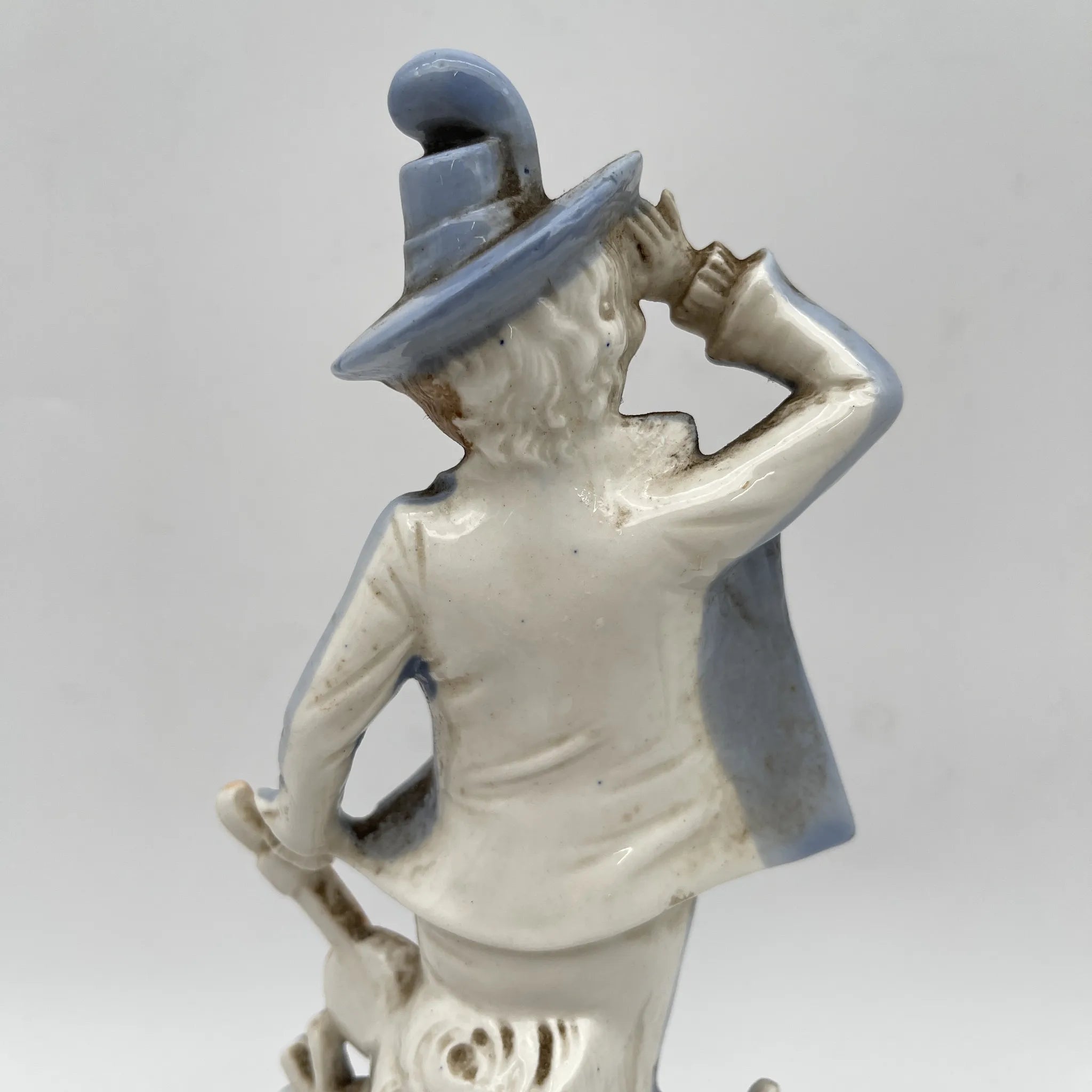 [Vintage] Figurine (ceramic doll)