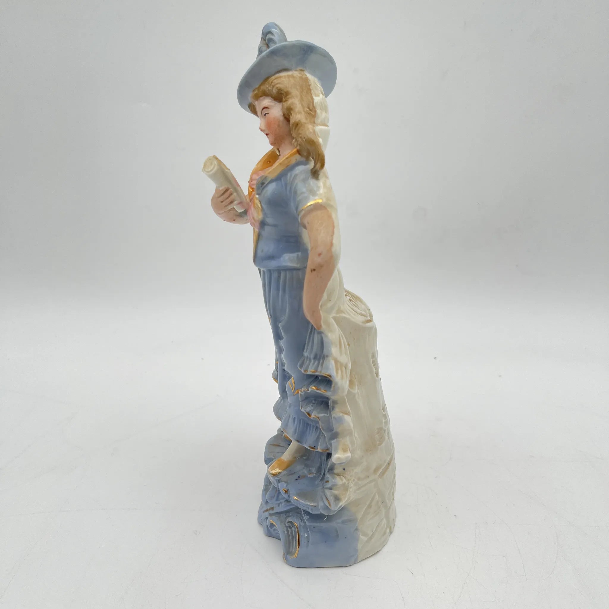 [Vintage] Figurine (ceramic doll)