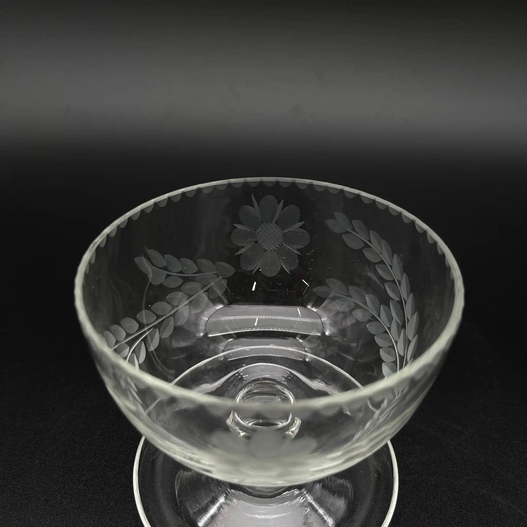 [Vintage] Dessert bowl 2P