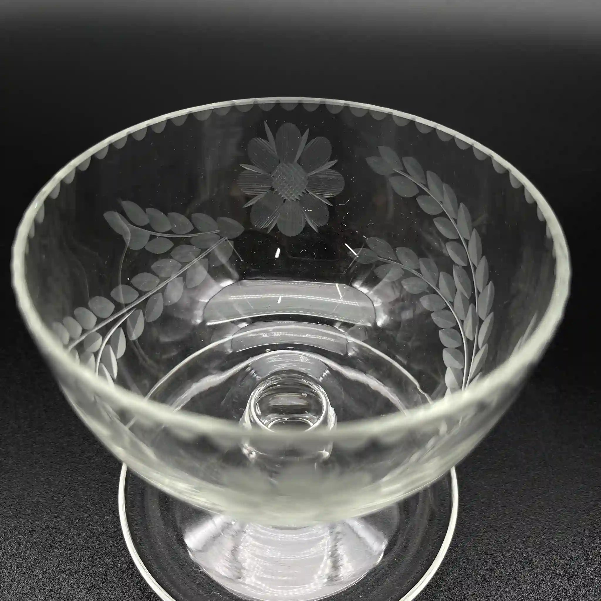 [Vintage] Dessert bowl 2P