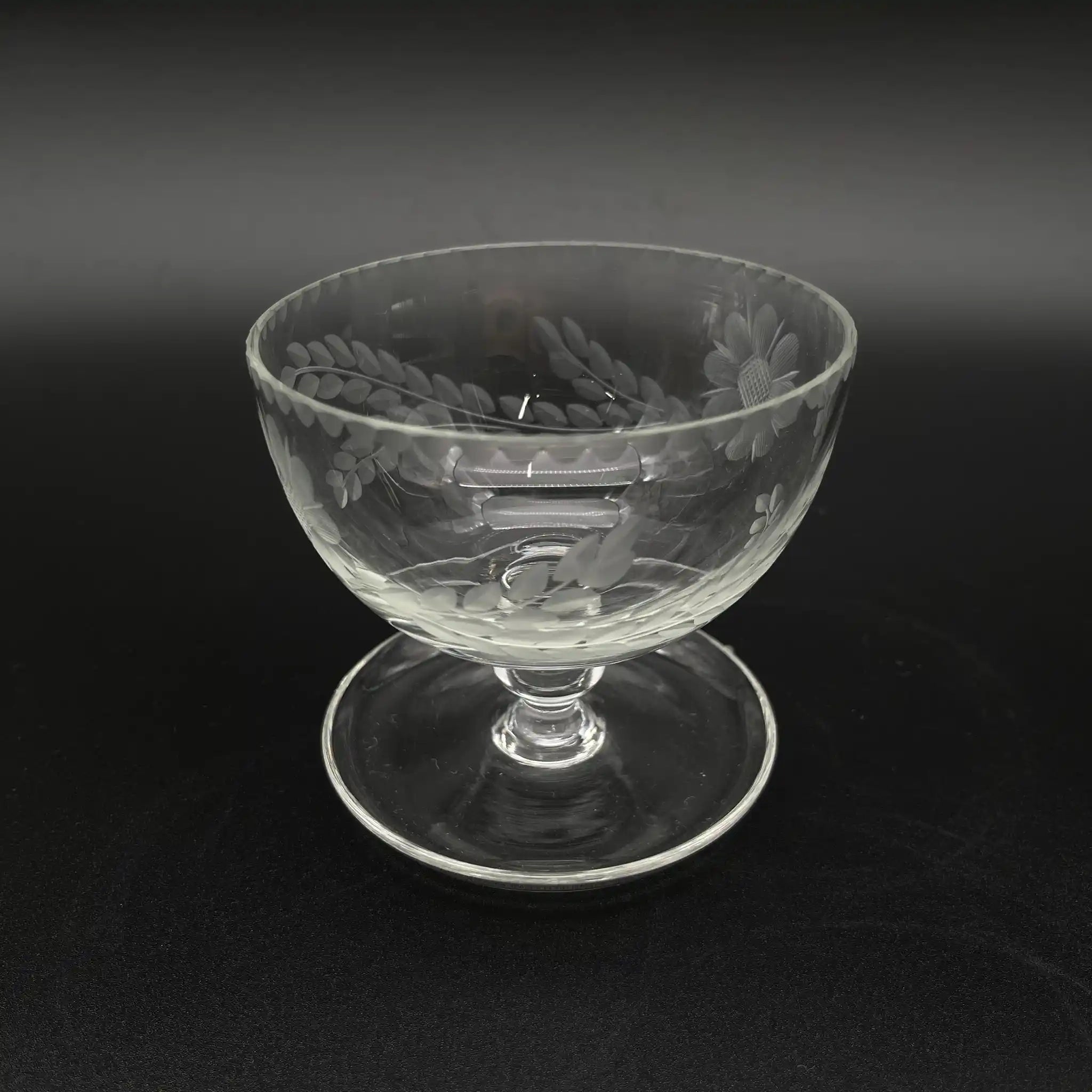 [Vintage] Dessert bowl 2P