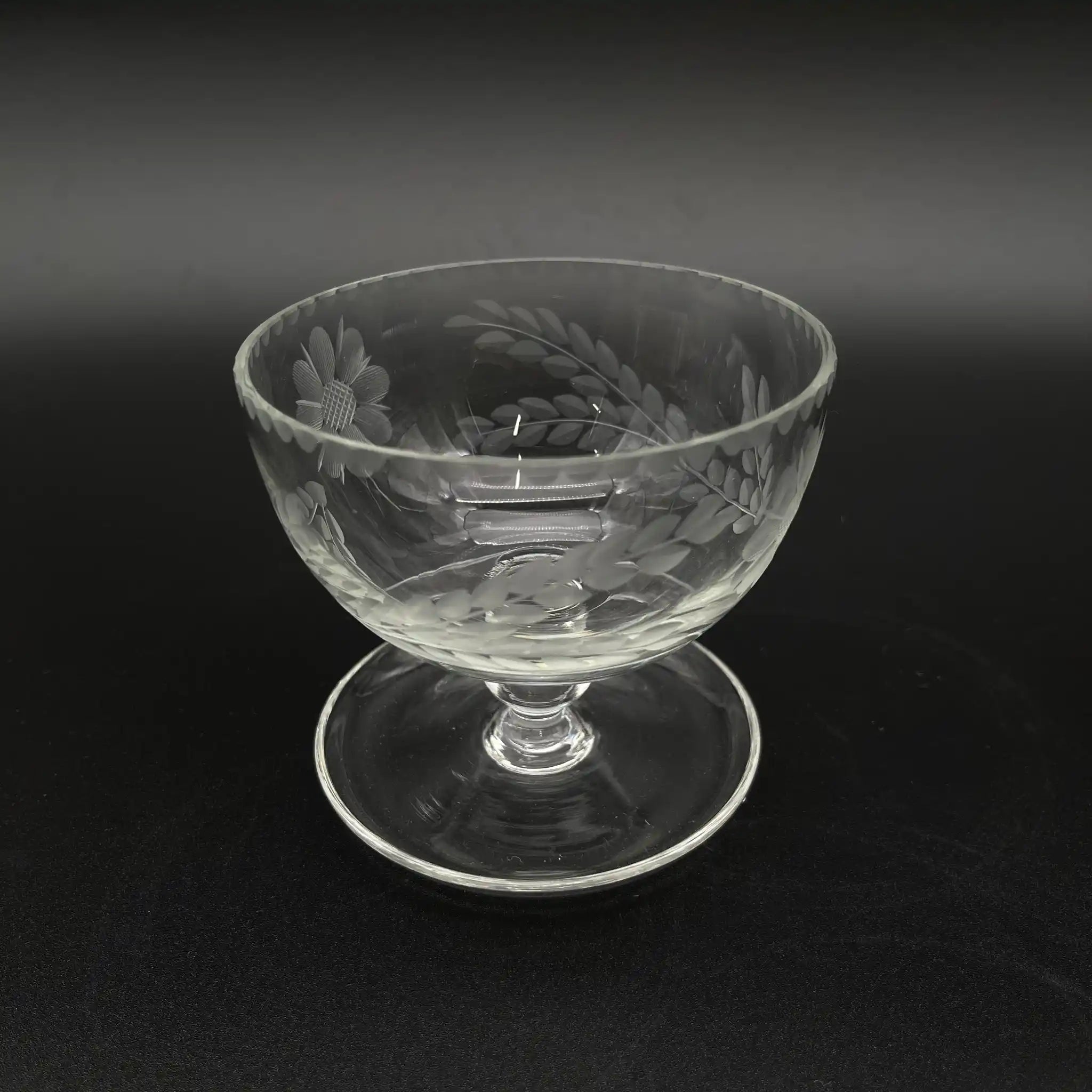 [Vintage] Dessert bowl 2P