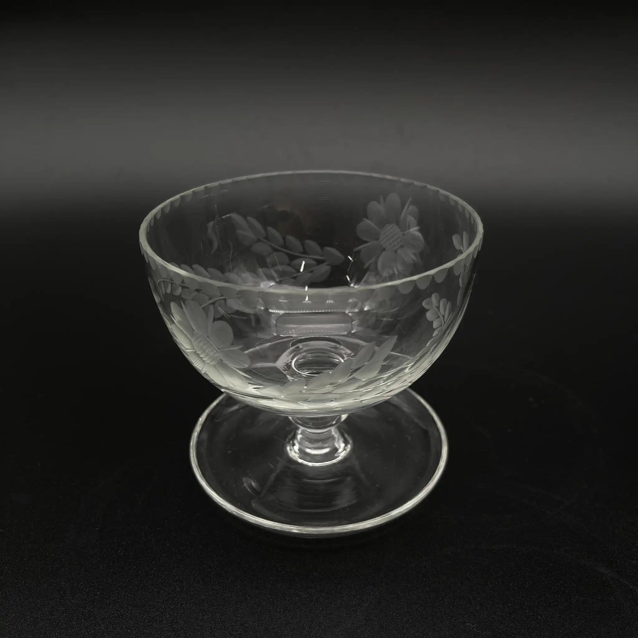 [Vintage] Dessert bowl 2P