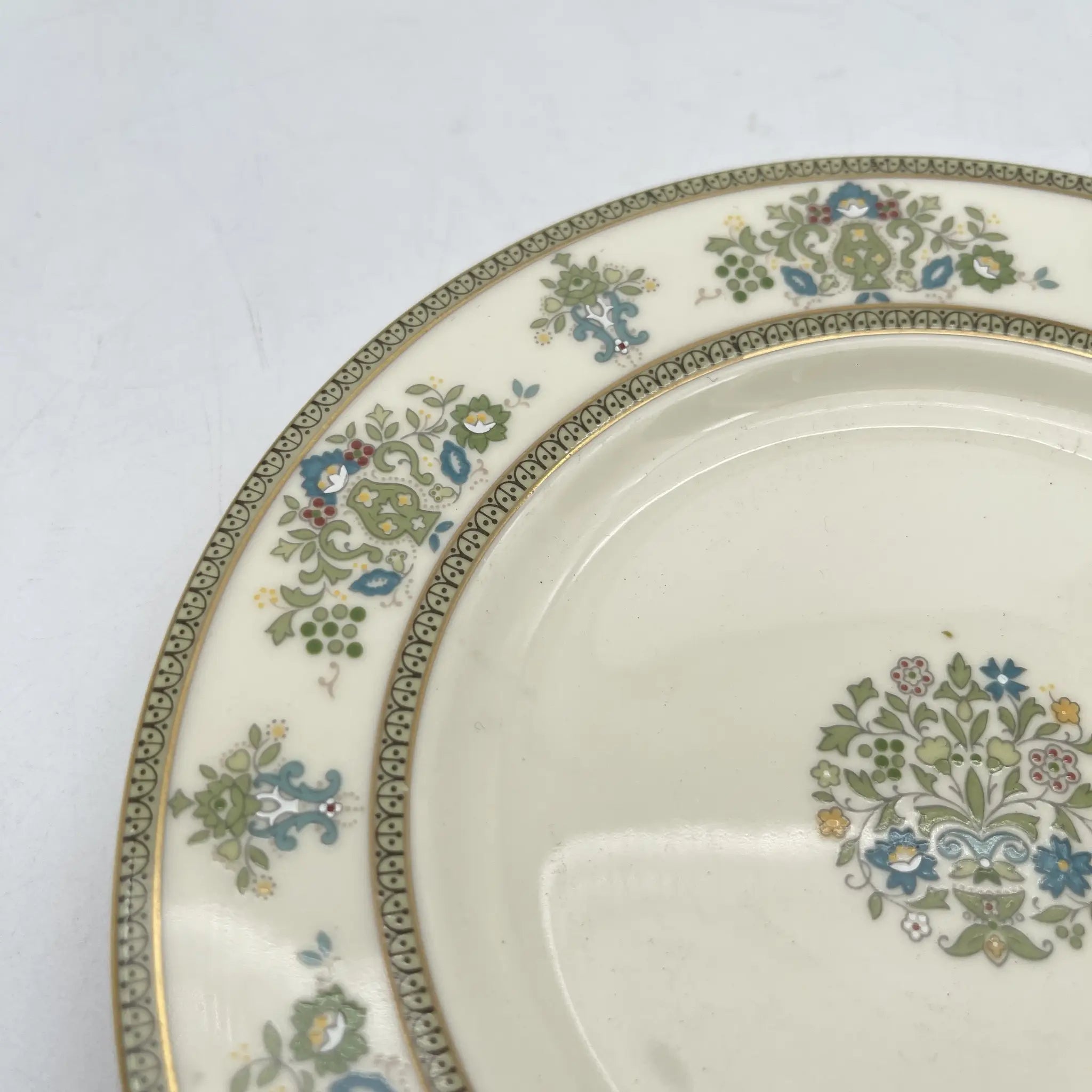 [Vintage] Bread plate (small plate)