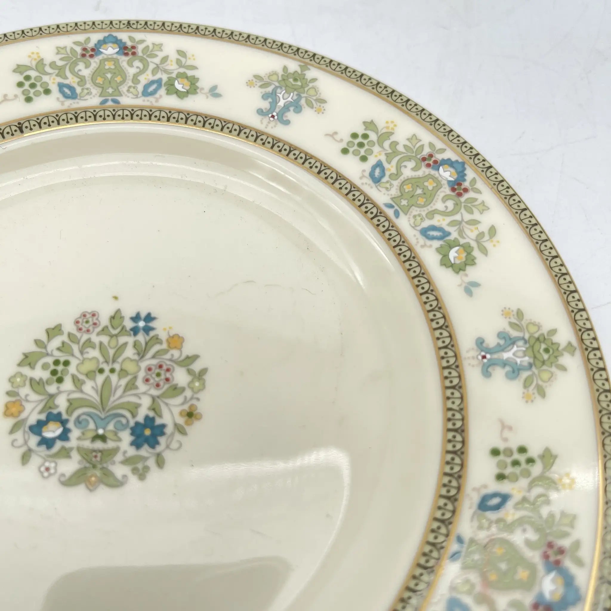 [Vintage] Bread plate (small plate)