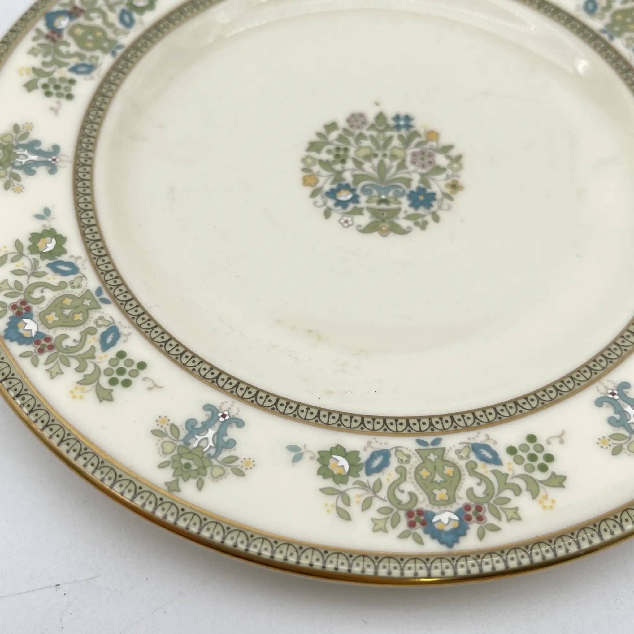 [Vintage] Bread plate (small plate)