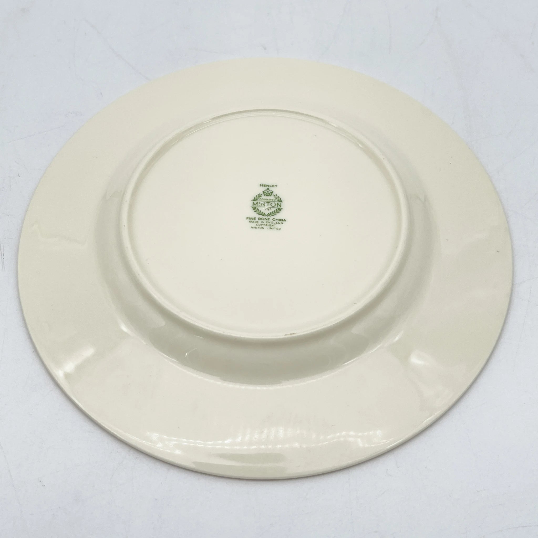 [Vintage] Bread plate (small plate)