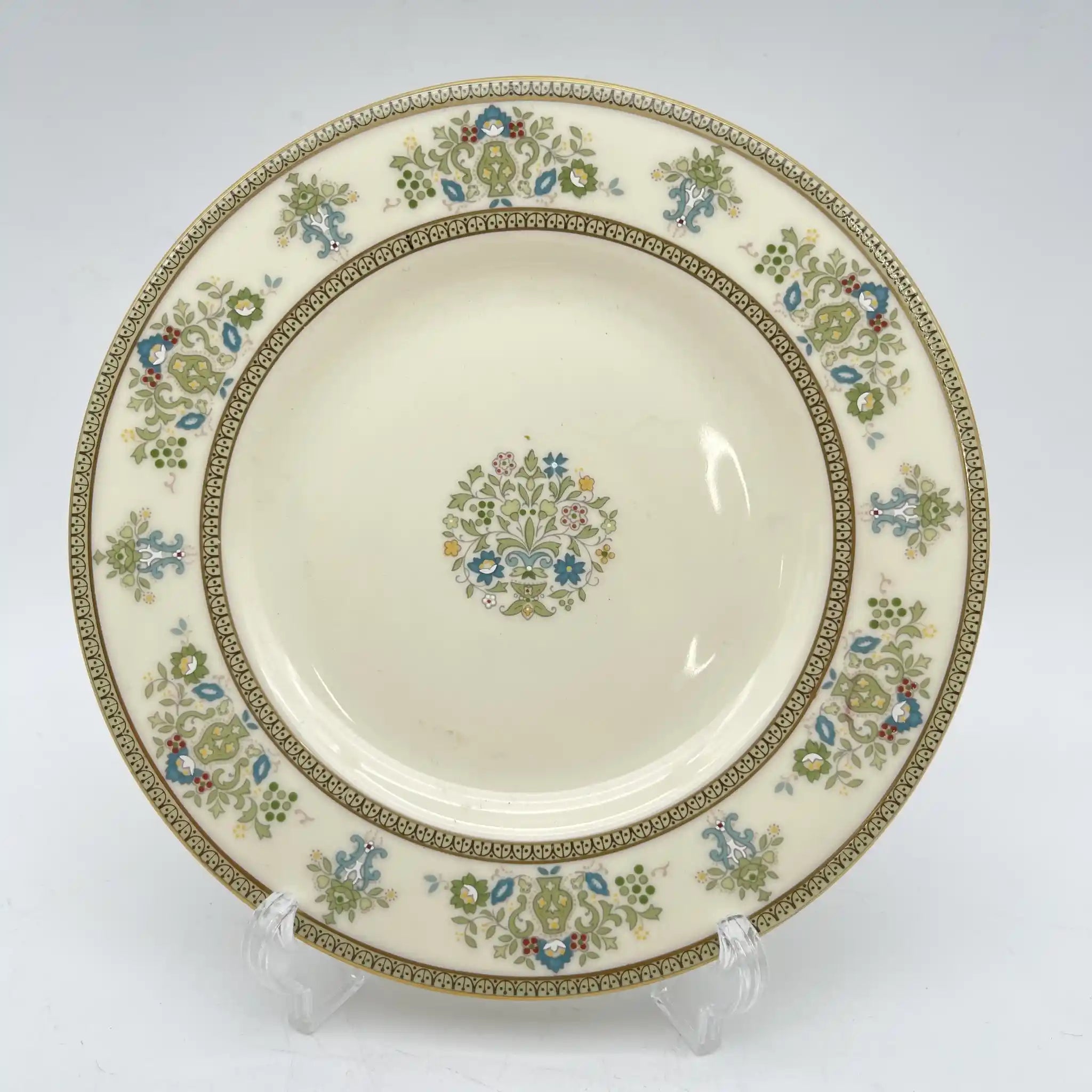 [Vintage] Bread plate (small plate)