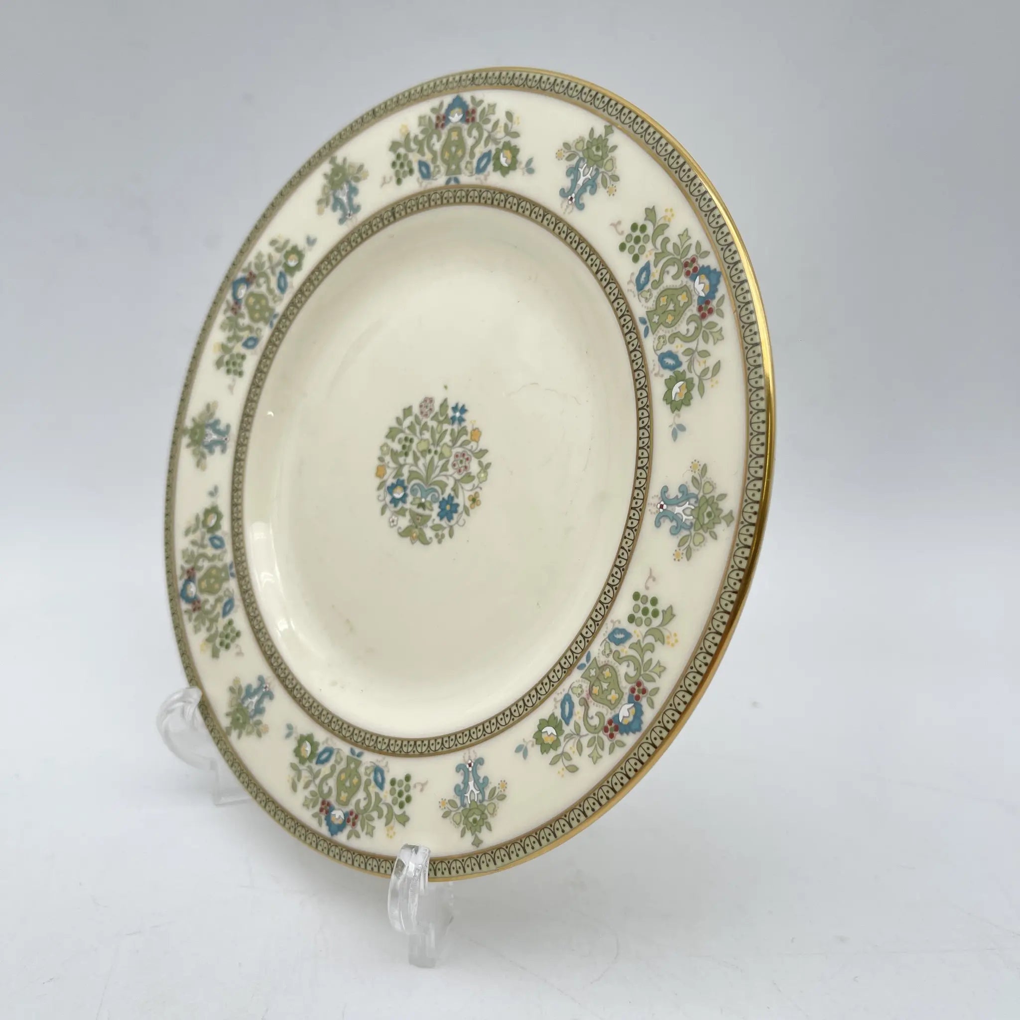 [Vintage] Bread plate (small plate)