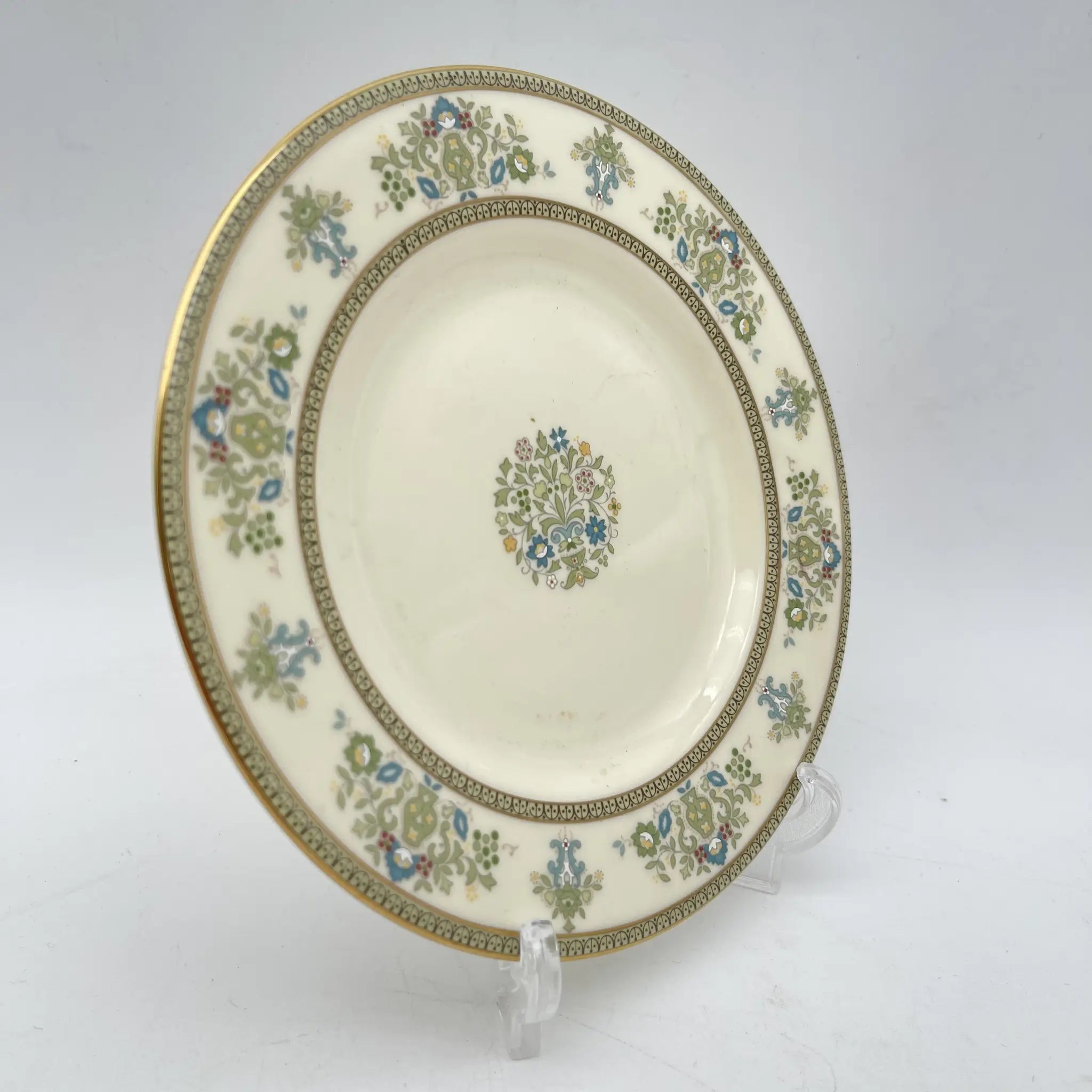 [Vintage] Bread plate (small plate)