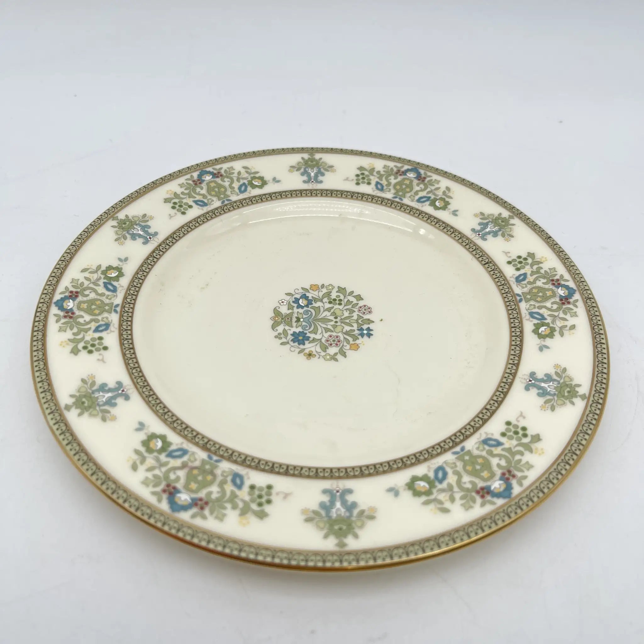 [Vintage] Bread plate (small plate)