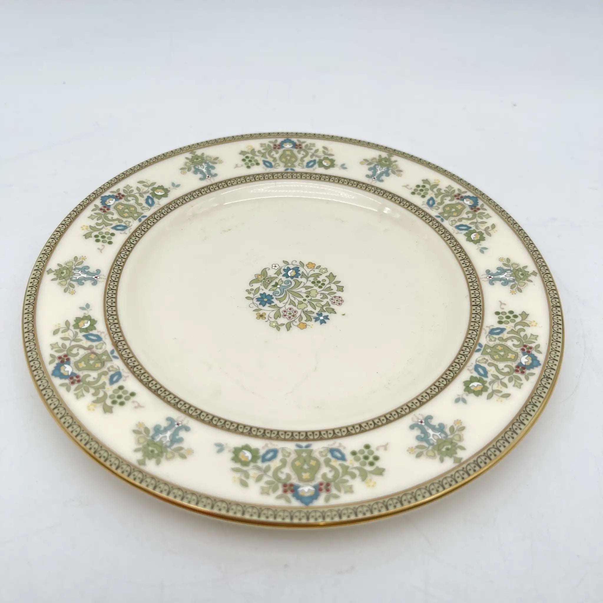 [Vintage] Bread plate (small plate)