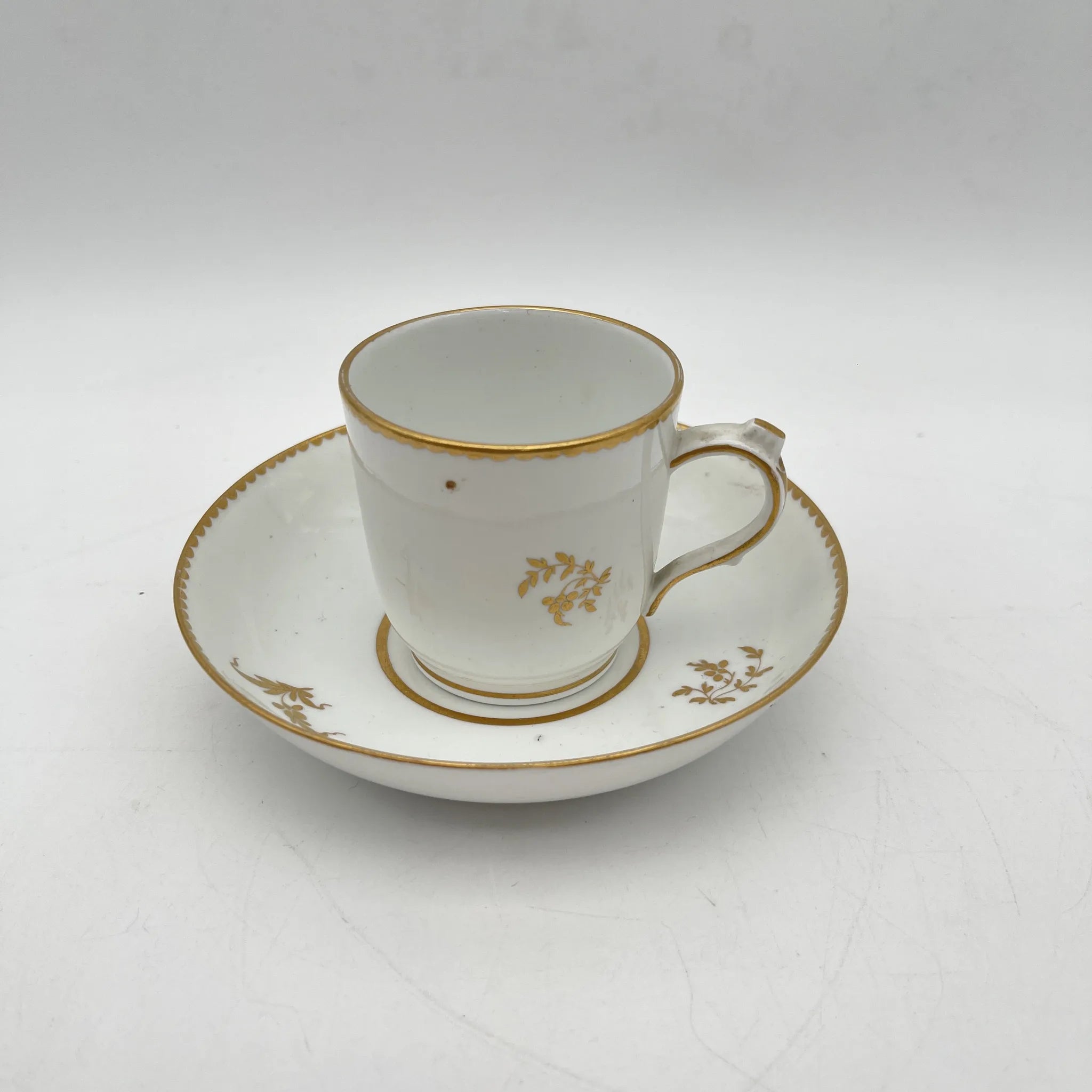 【复古】杯子和碟子