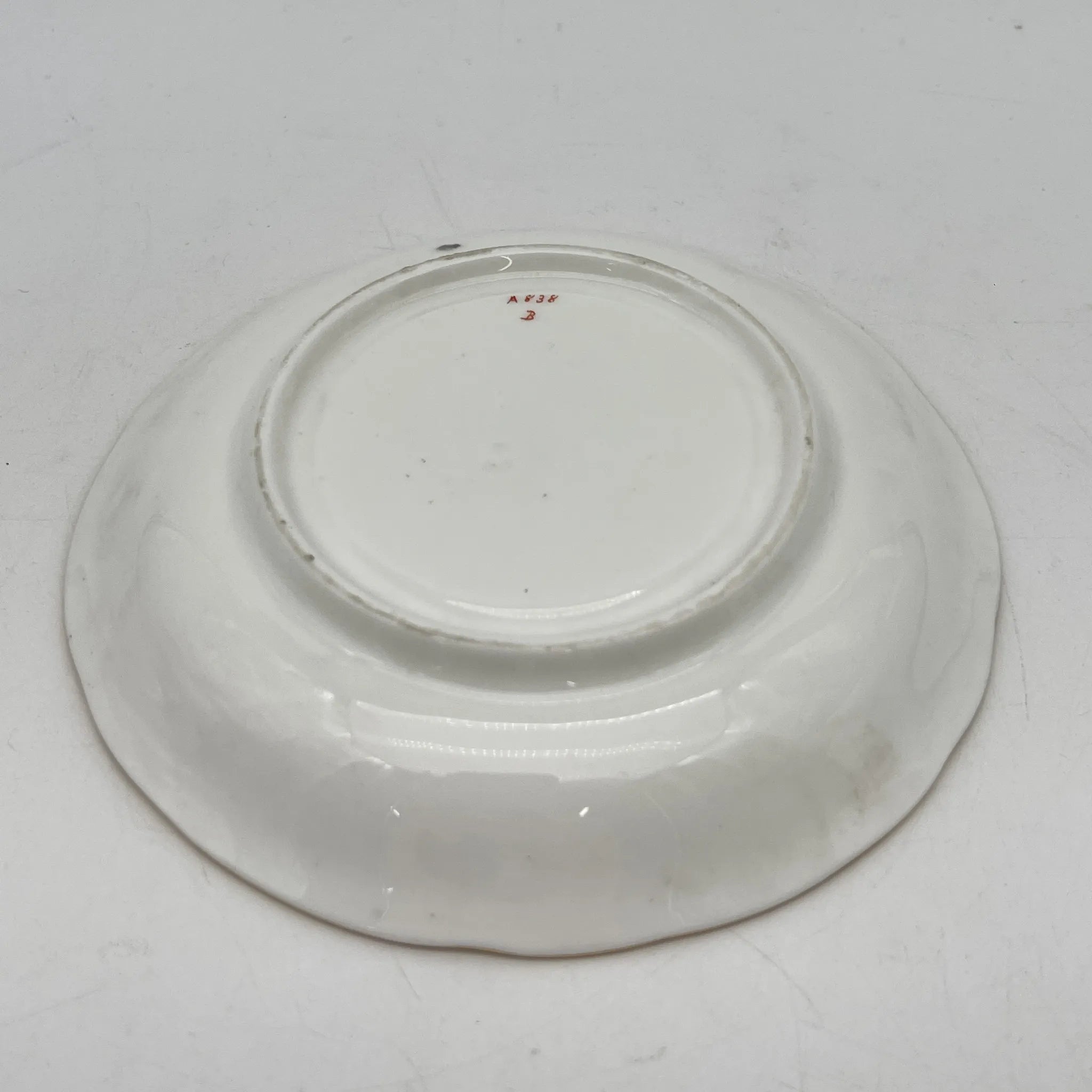 カップ&ソーサー / 1900前後 / 磁器 / イギリス / 金彩, カントリーサイド / [アンティーク]