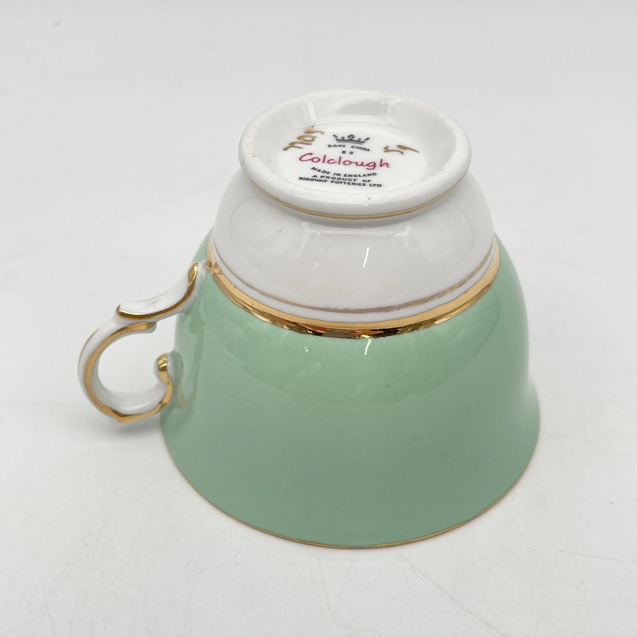 【复古】茶杯