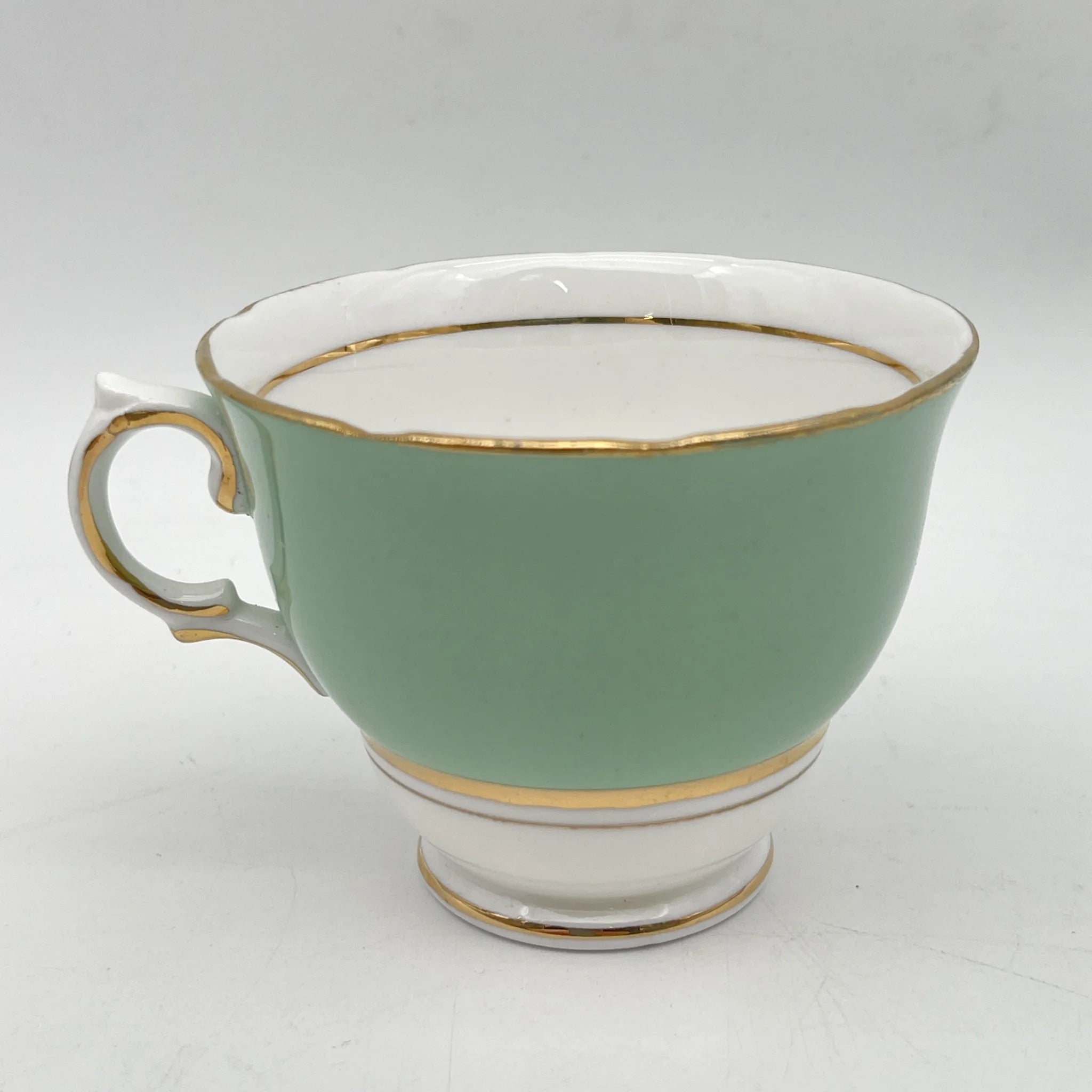【复古】茶杯