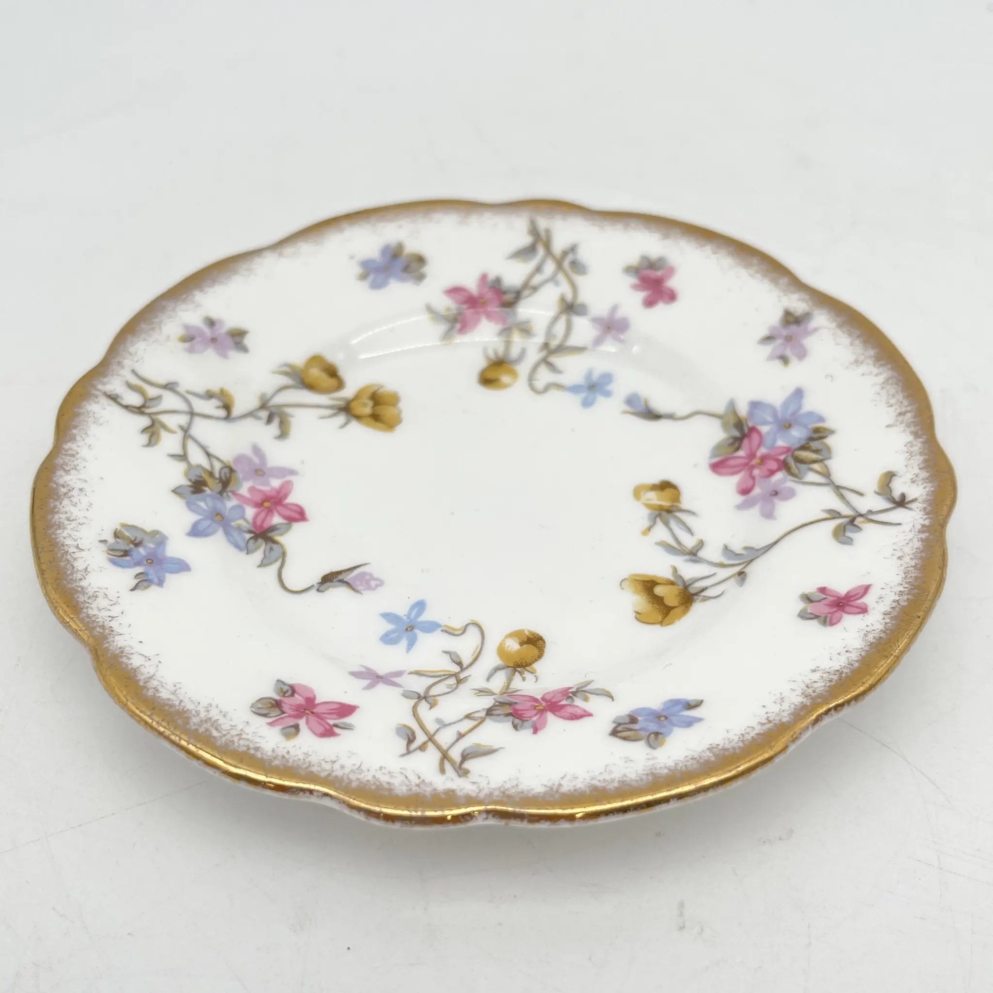 [Vintage] Butter plate (bean plate)