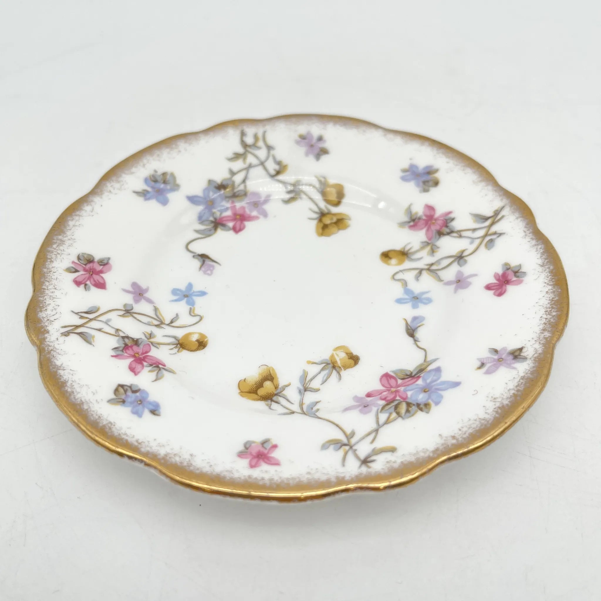 [Vintage] Butter plate (bean plate)