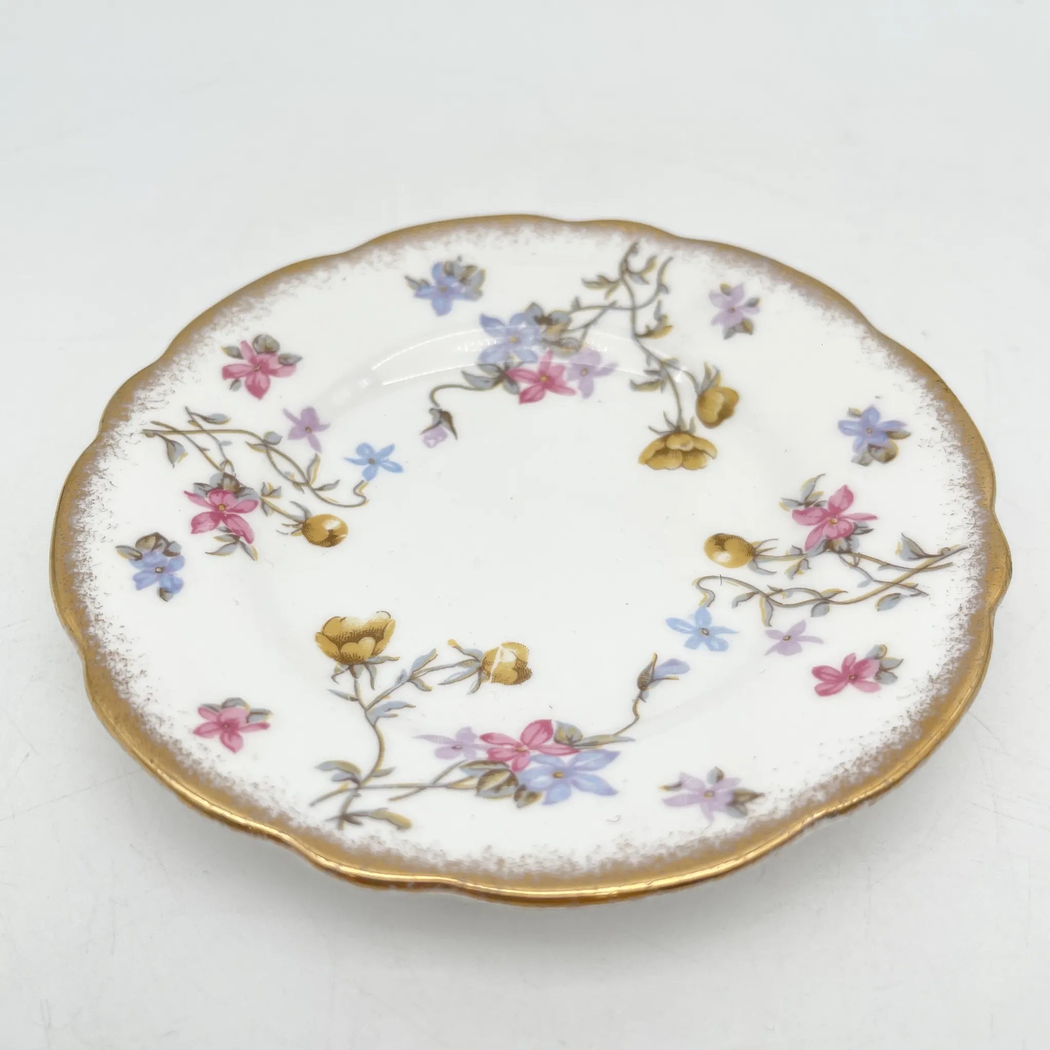 [Vintage] Butter plate (bean plate)