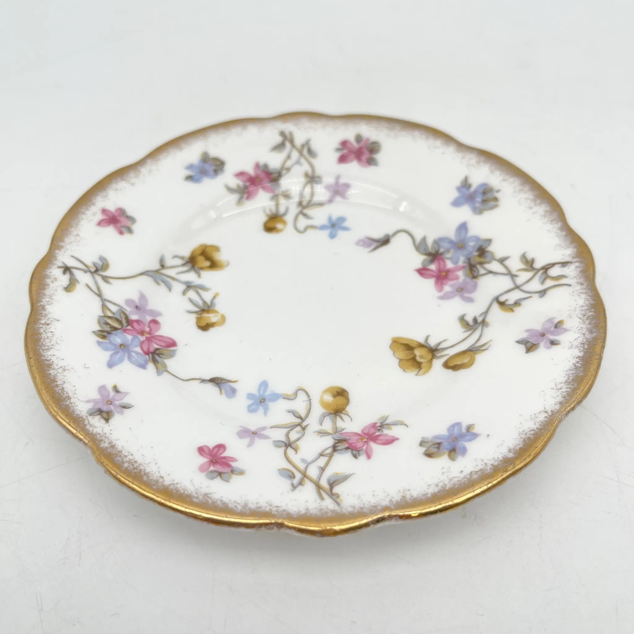 [Vintage] Butter plate (bean plate)