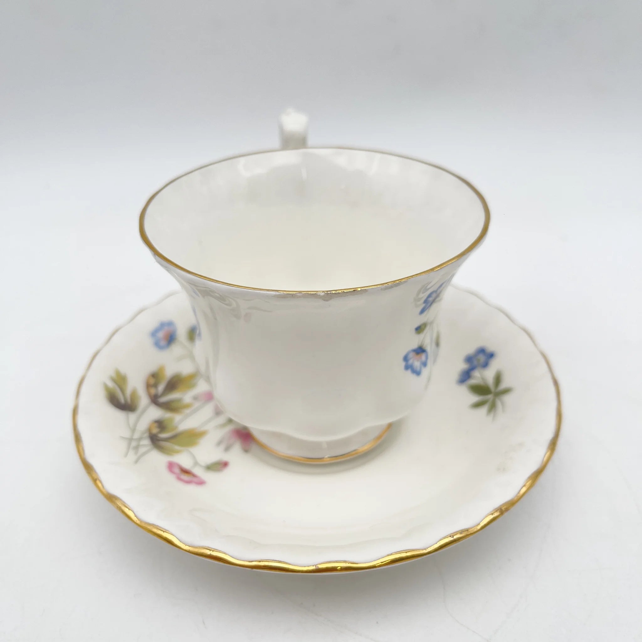 [Vintage] Tea cup & saucer