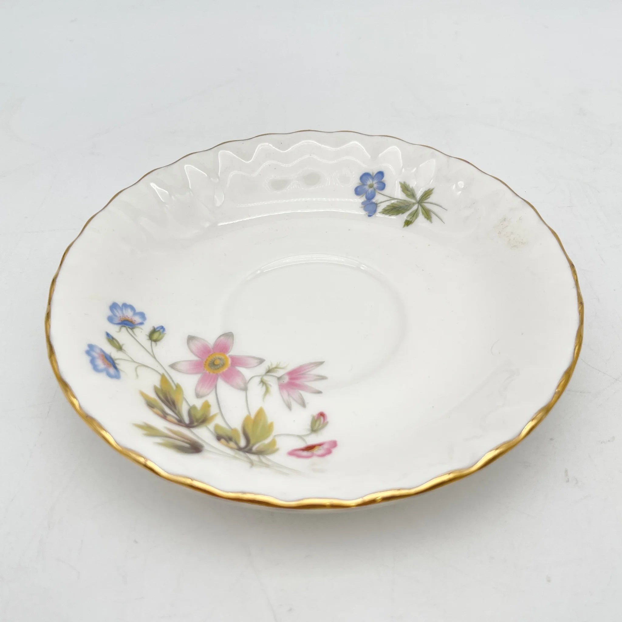 [Vintage] Tea cup & saucer