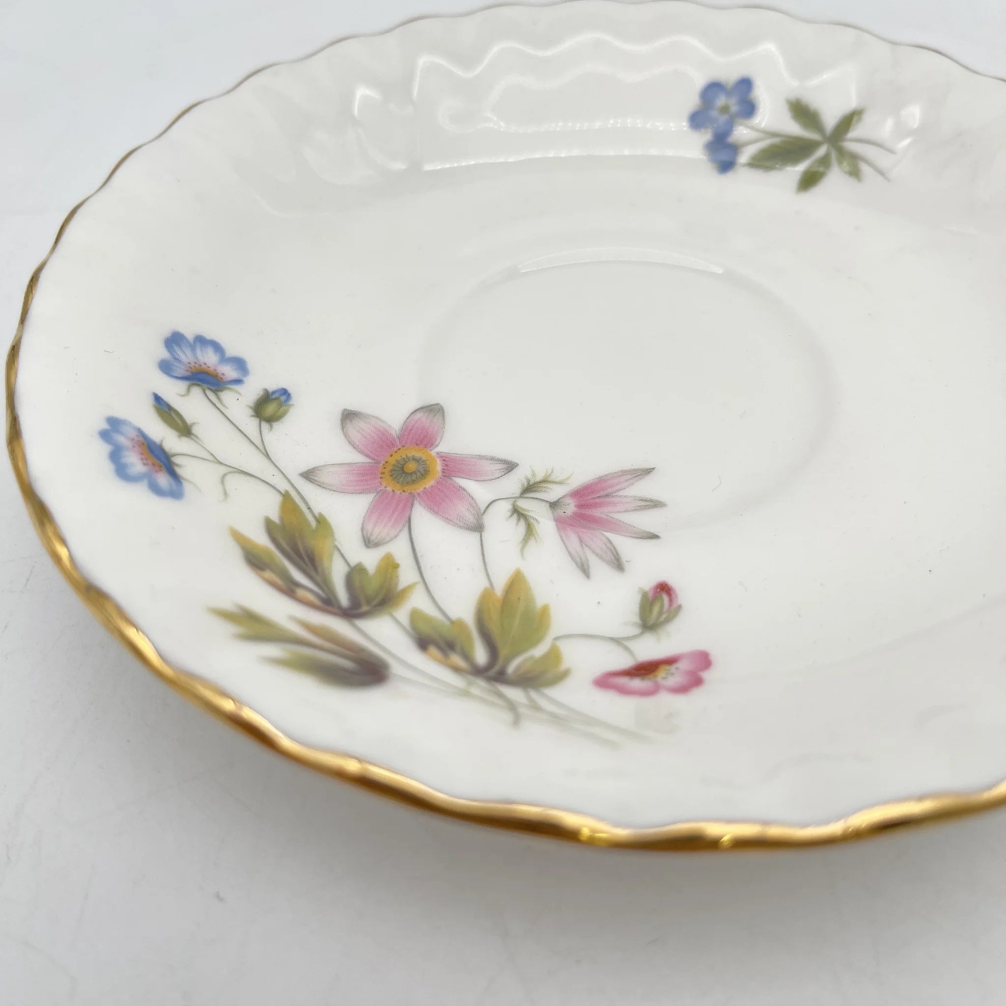 [Vintage] Tea cup & saucer
