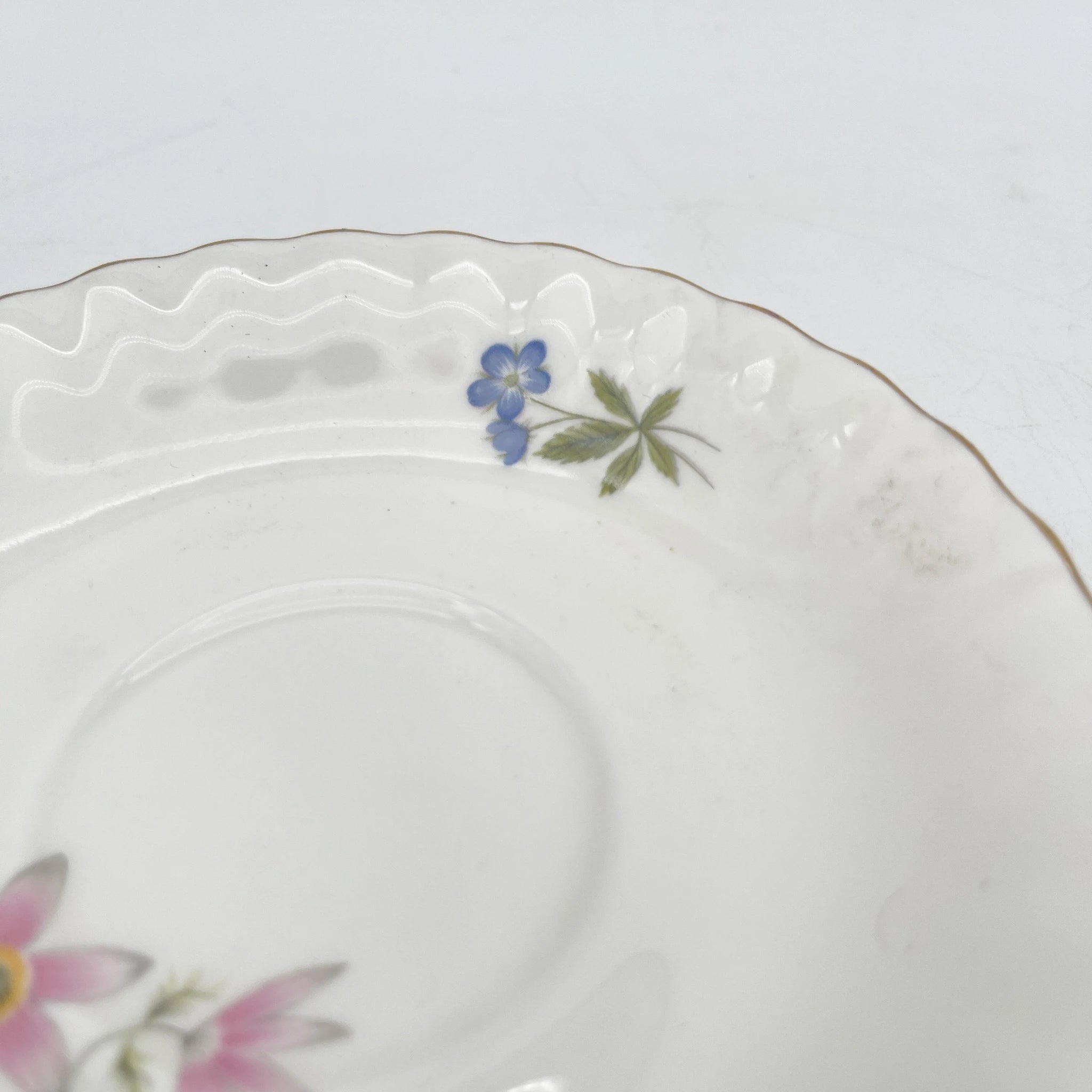 [Vintage] Tea cup & saucer