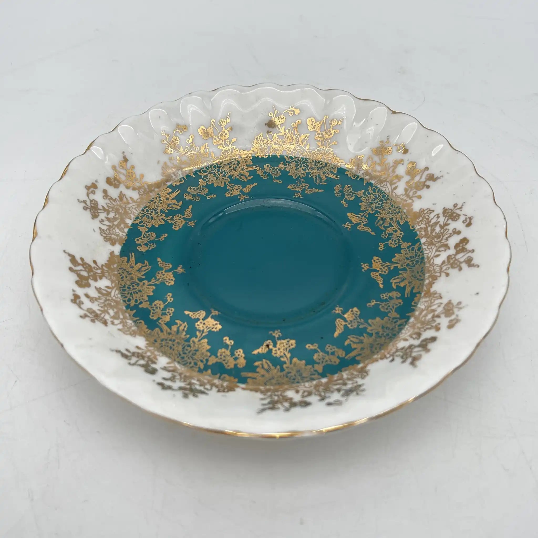 [Vintage] Tea cup & saucer