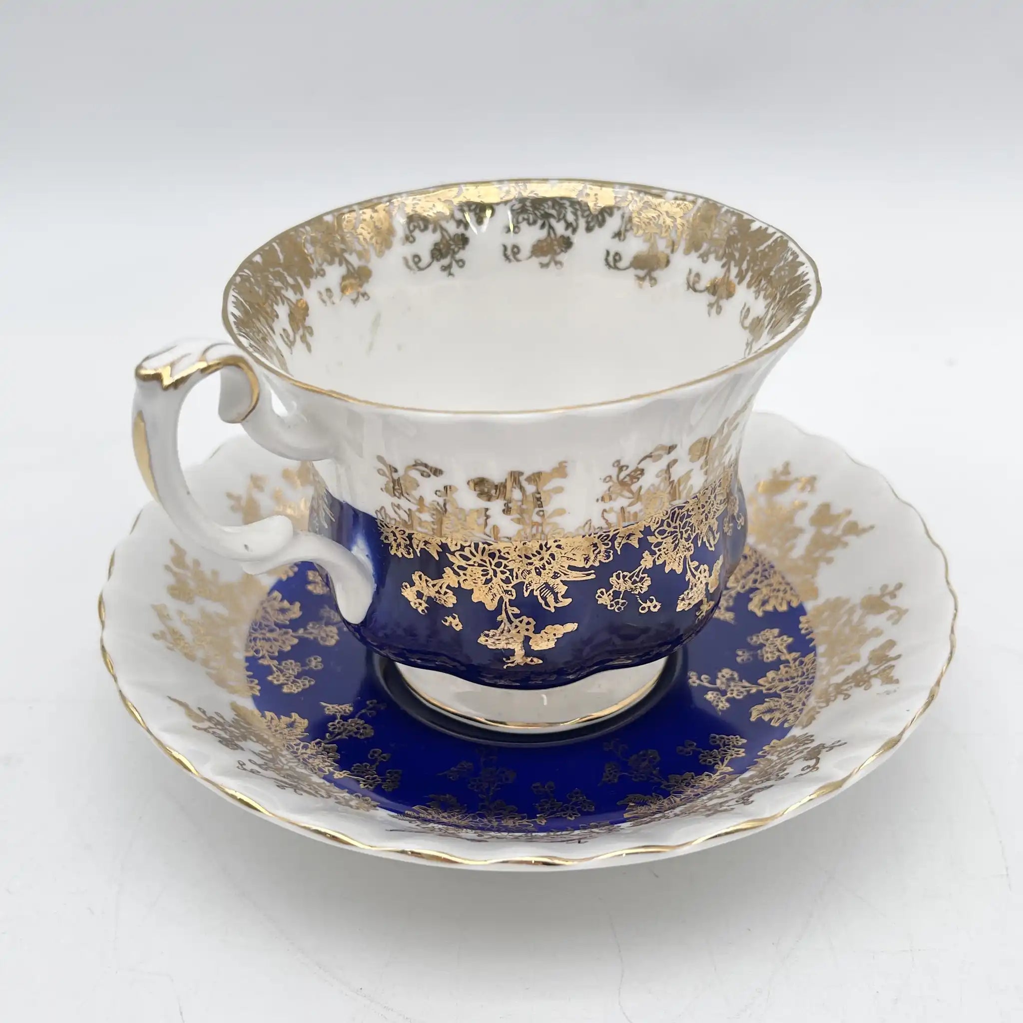 [Vintage] Tea cup & saucer