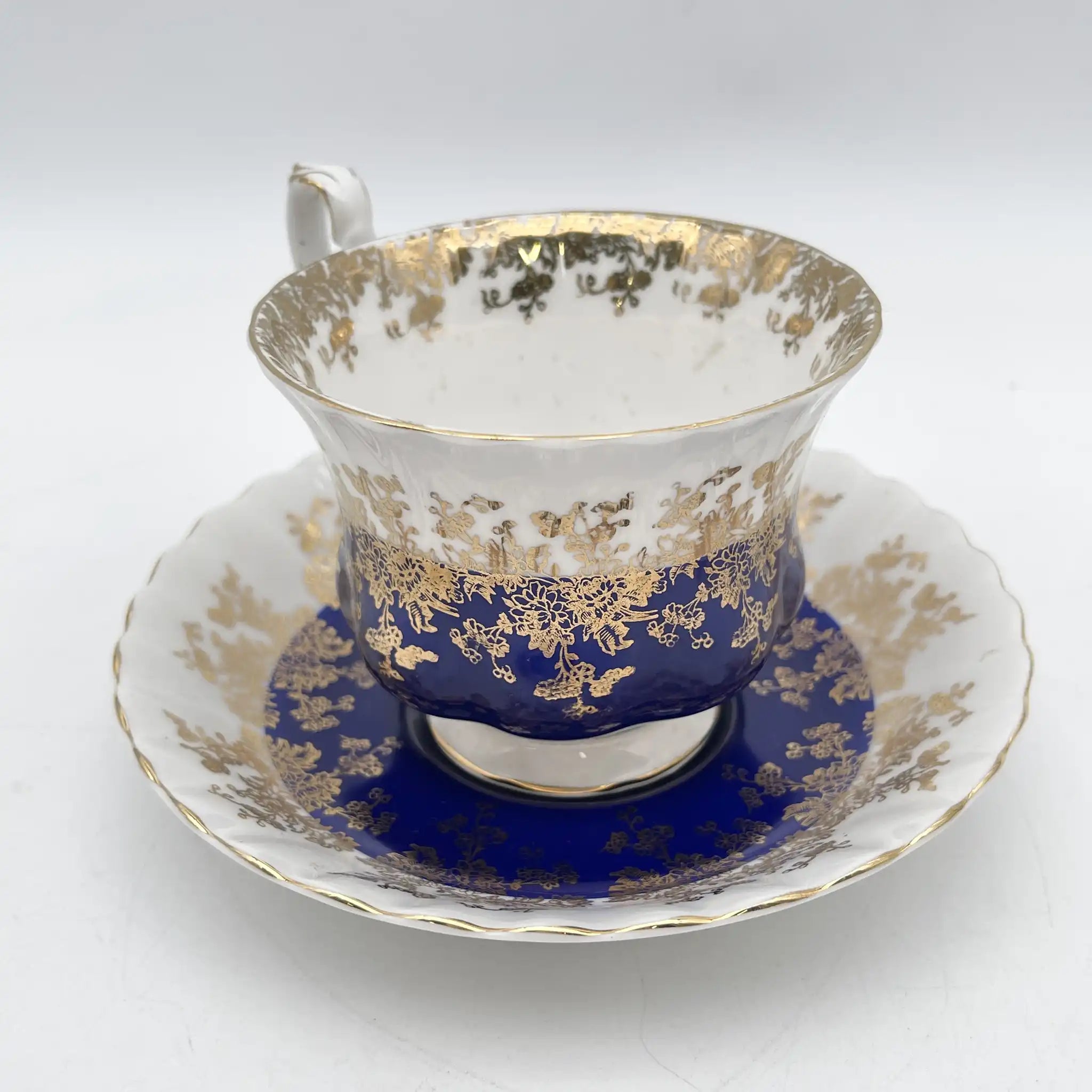 [Vintage] Tea cup & saucer